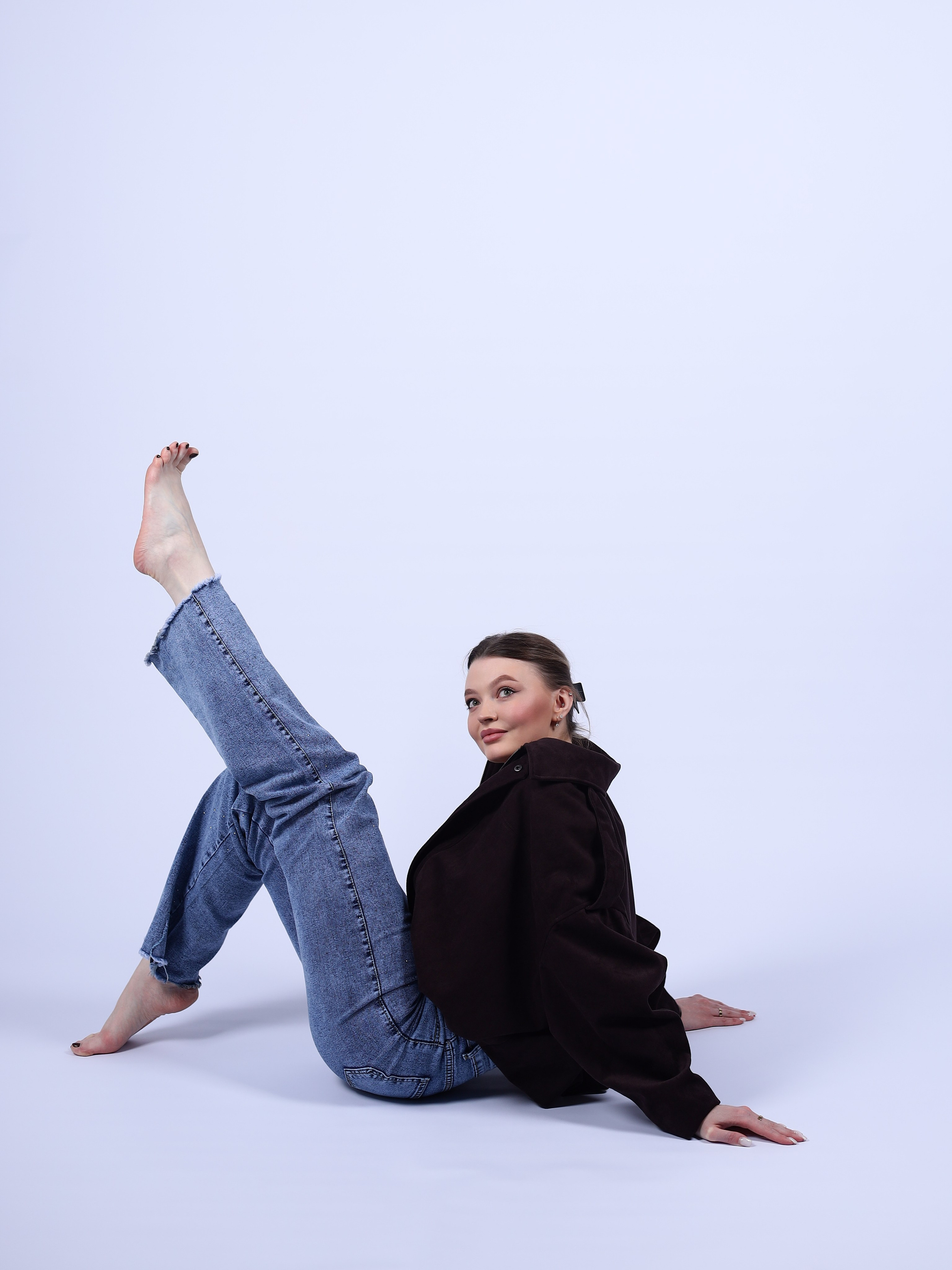 Дарья и Анна. Фотостудия без фотографа Чехов. Первая студия автопортрета в Чехове