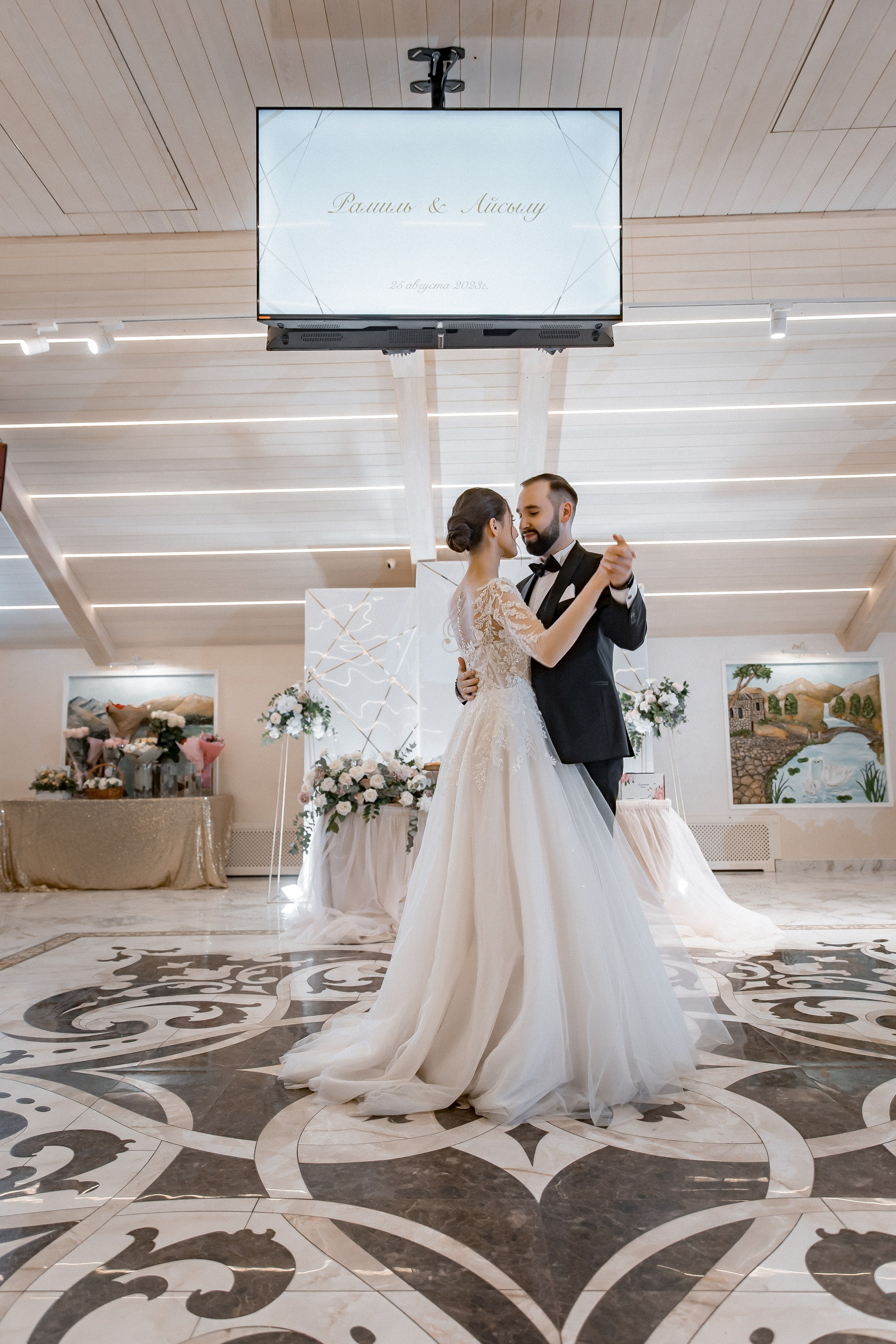 Р&A. Свадебный фотограф. Москва. Мытищи