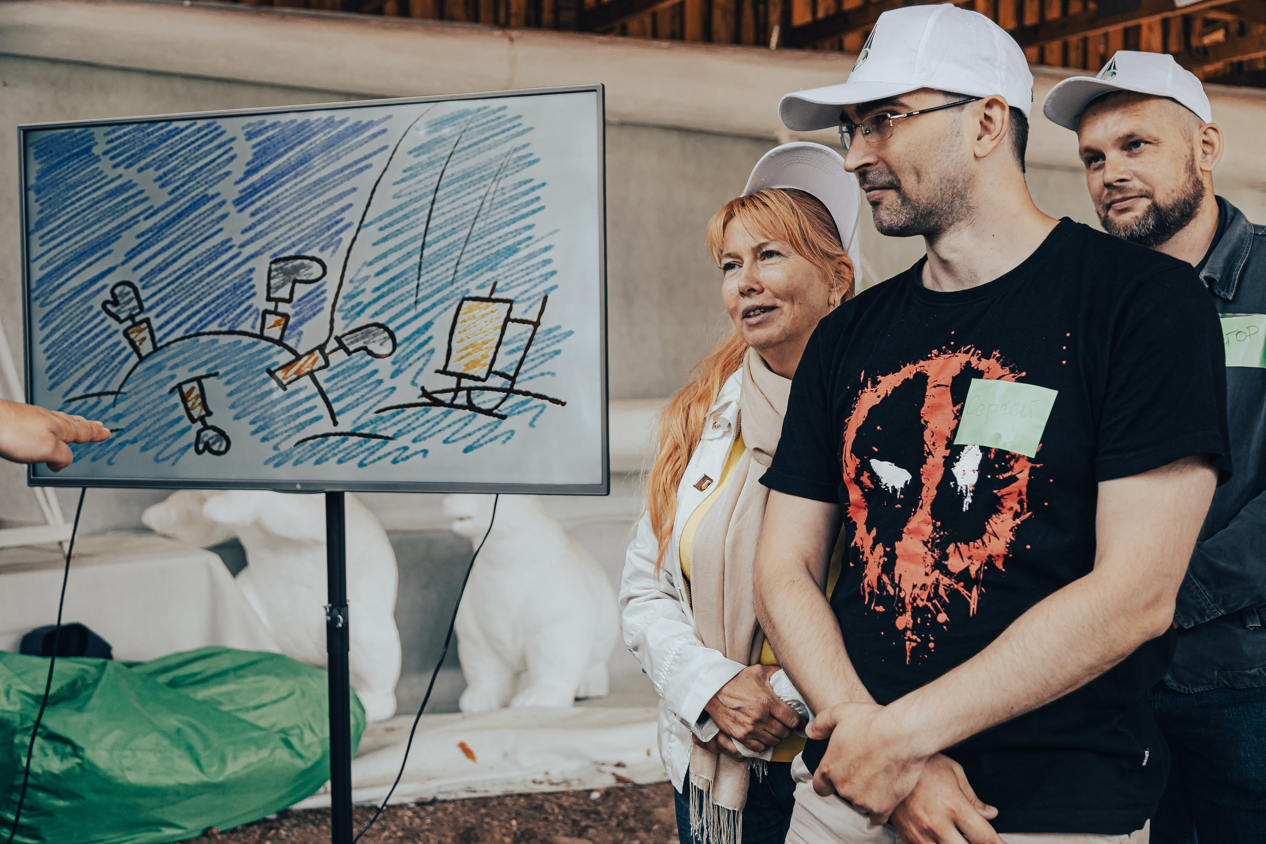 КОРПОРАТИВ ЛЕТНИЙ. Главная