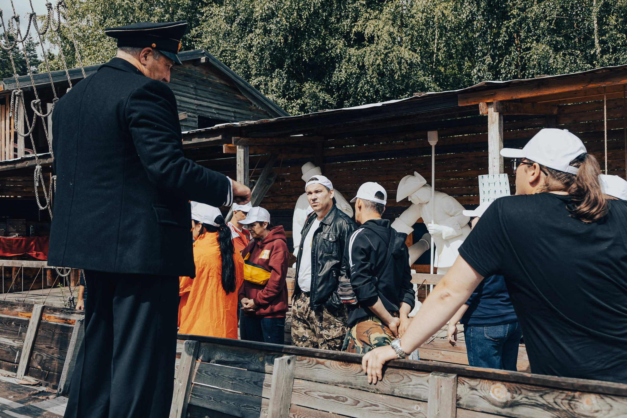 КОРПОРАТИВ ЛЕТНИЙ. Главная