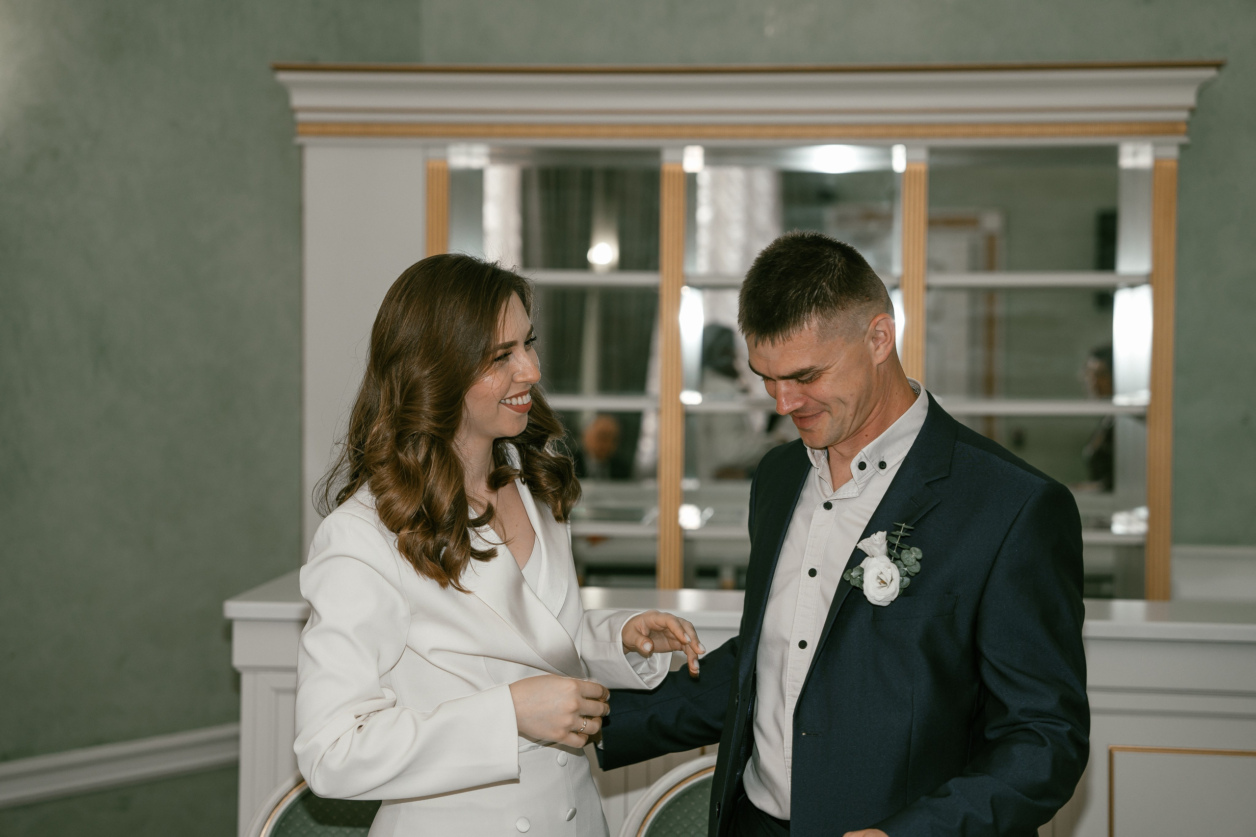 Настя&Дима. Фотограф и видеограф в Тюмени Екатерина Чернецкая