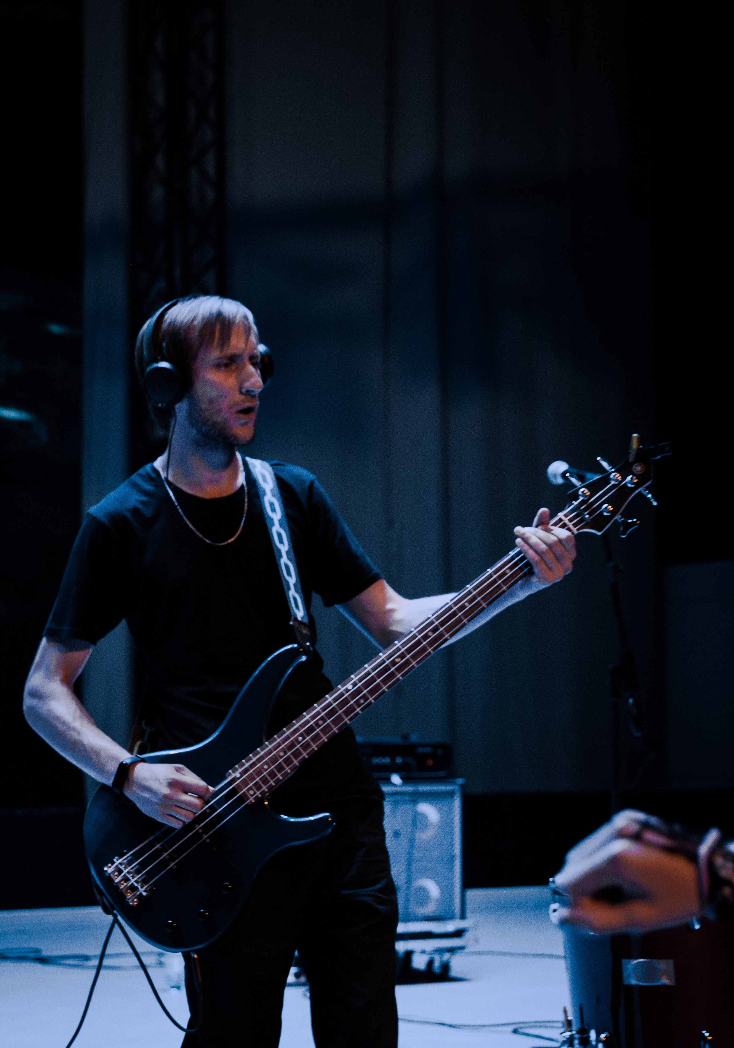 Трибьют-шоу Linkin Park. Фотограф и видеограф в Кургане Леонид Корнильев