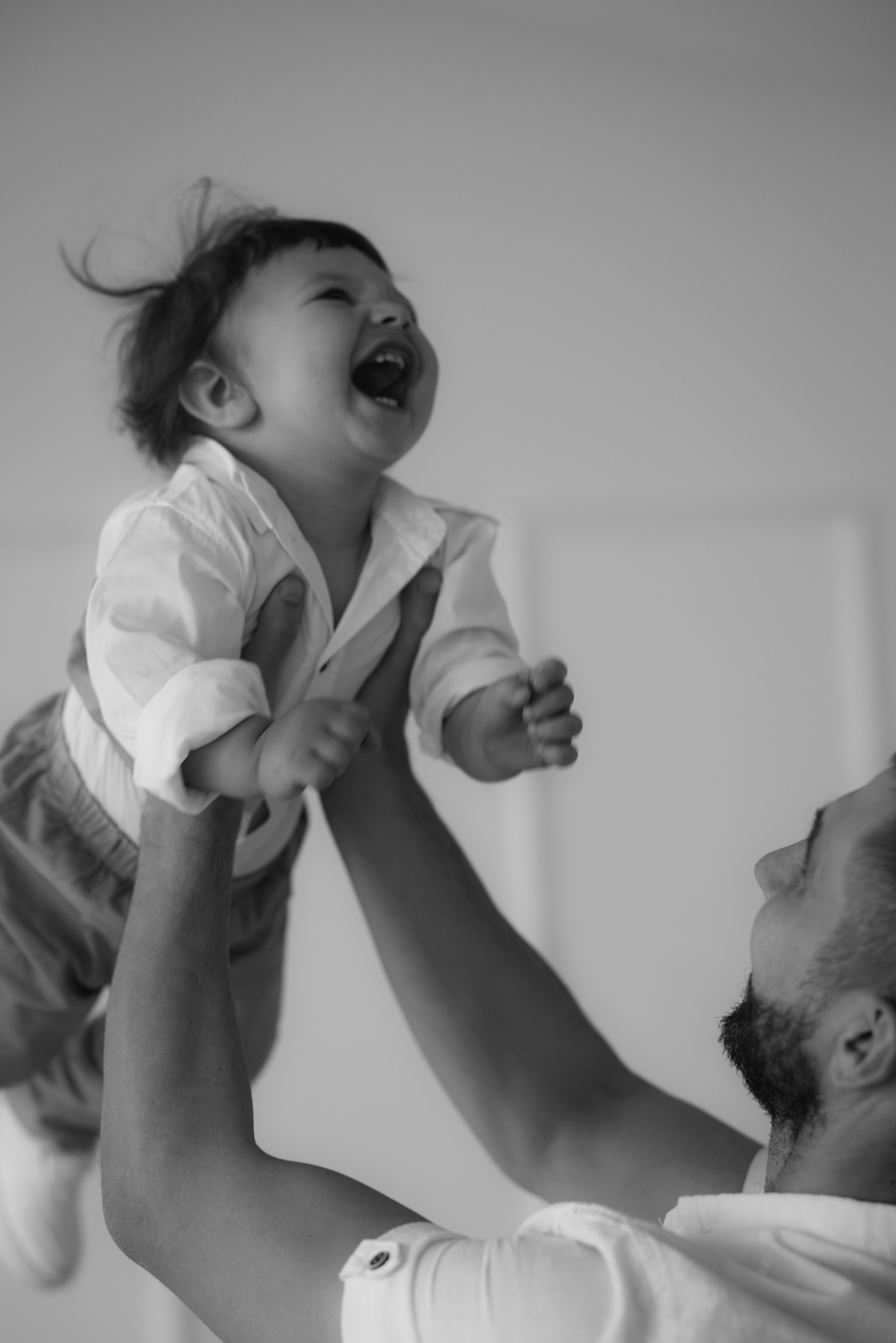 Тиму 1 год. Детский и семейный фотограф в Чите Анастасия Шубина