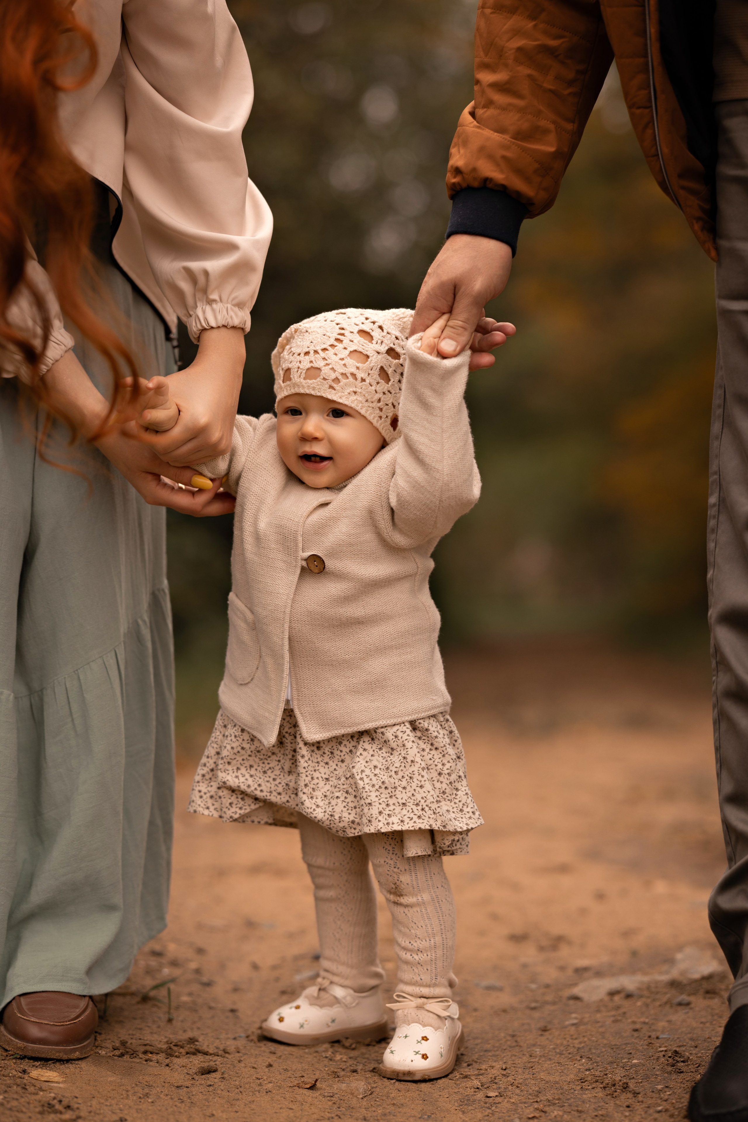 Лизе 1 год. Детский и семейный фотограф в Чите Анастасия Шубина