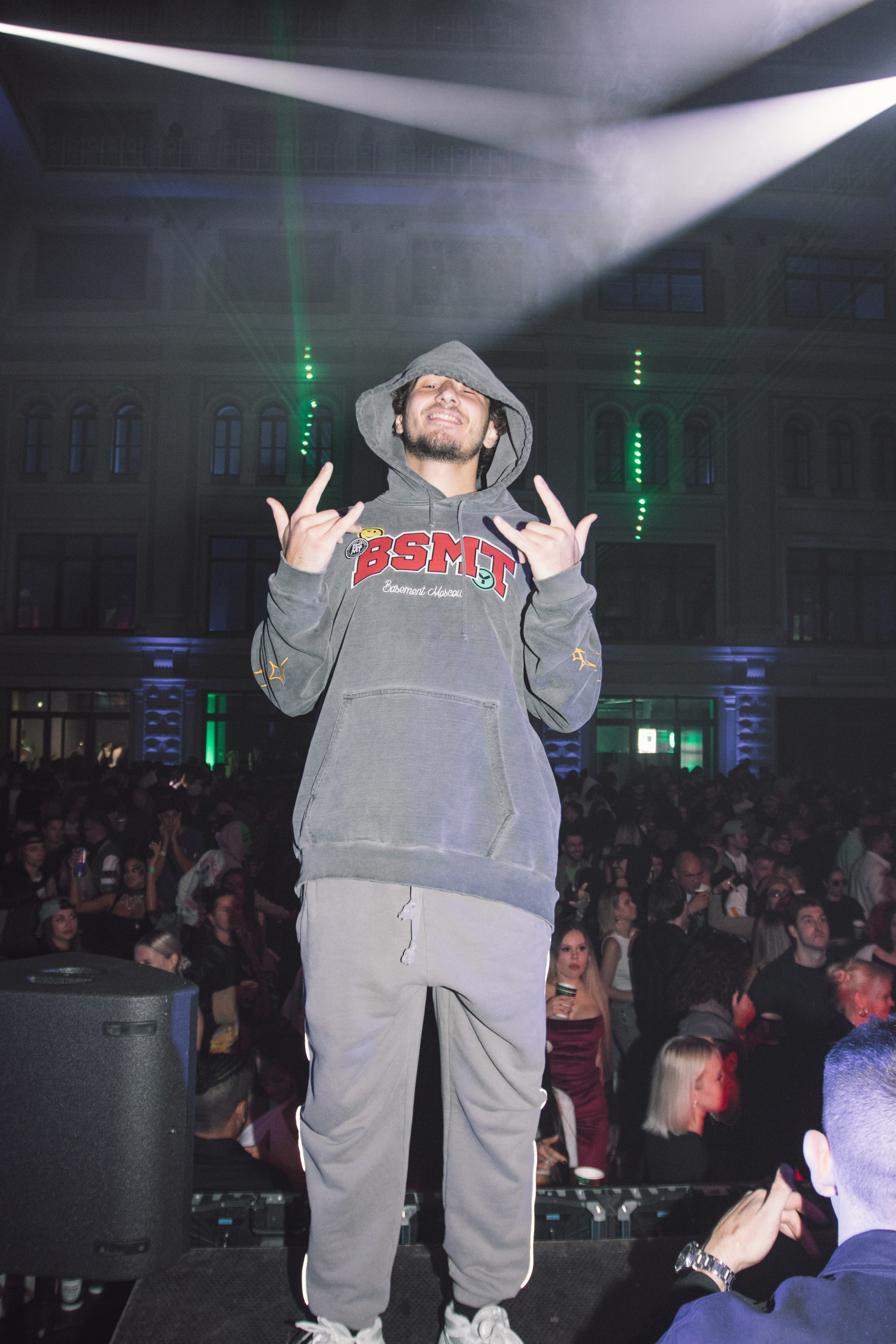 Basement. Фотограф и контент-maker Диля Голубникова | Москва