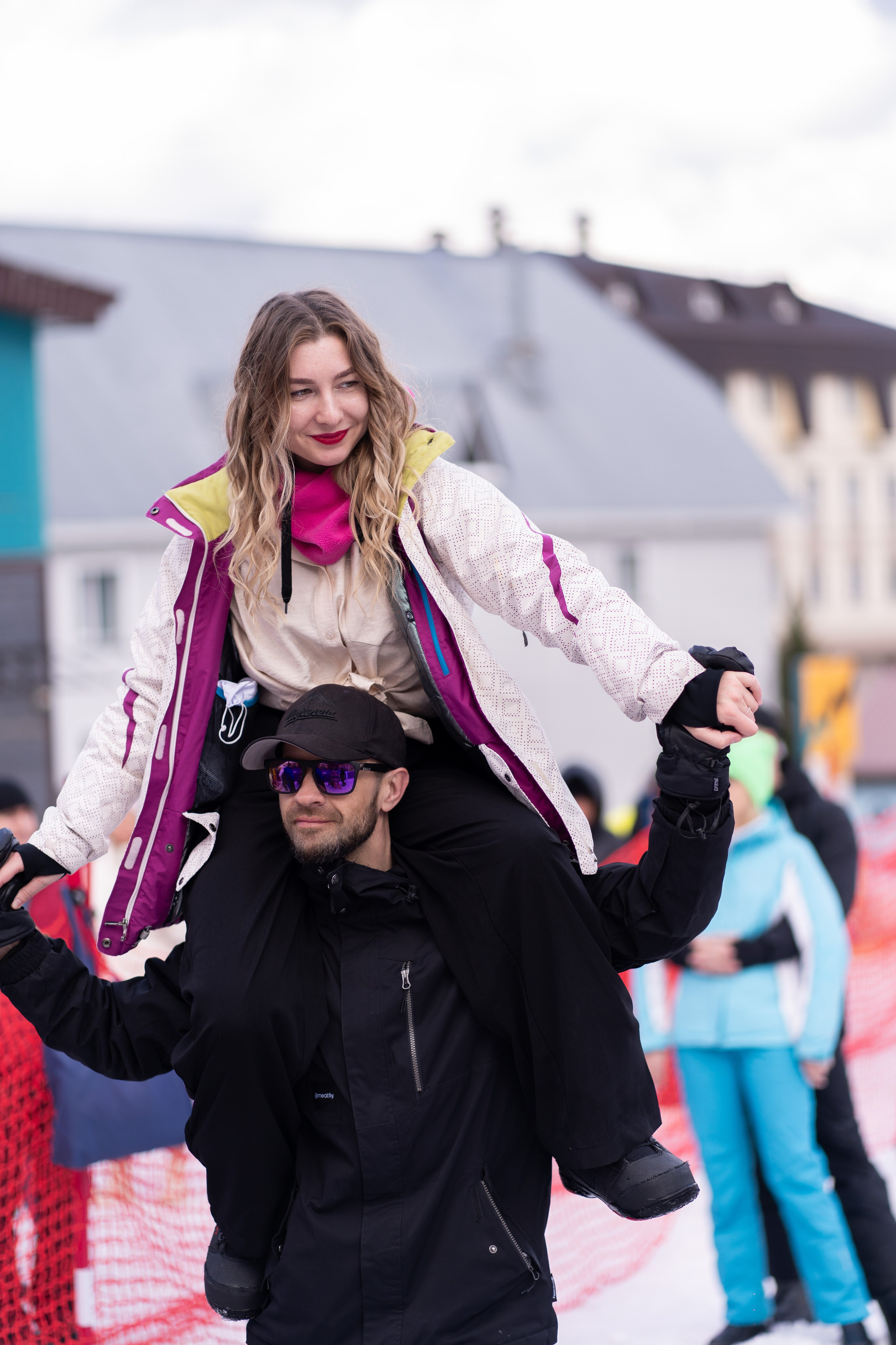 Грелка 19.04.24. Анастасия Паршукова — фотограф Шерегеш Новосибирск