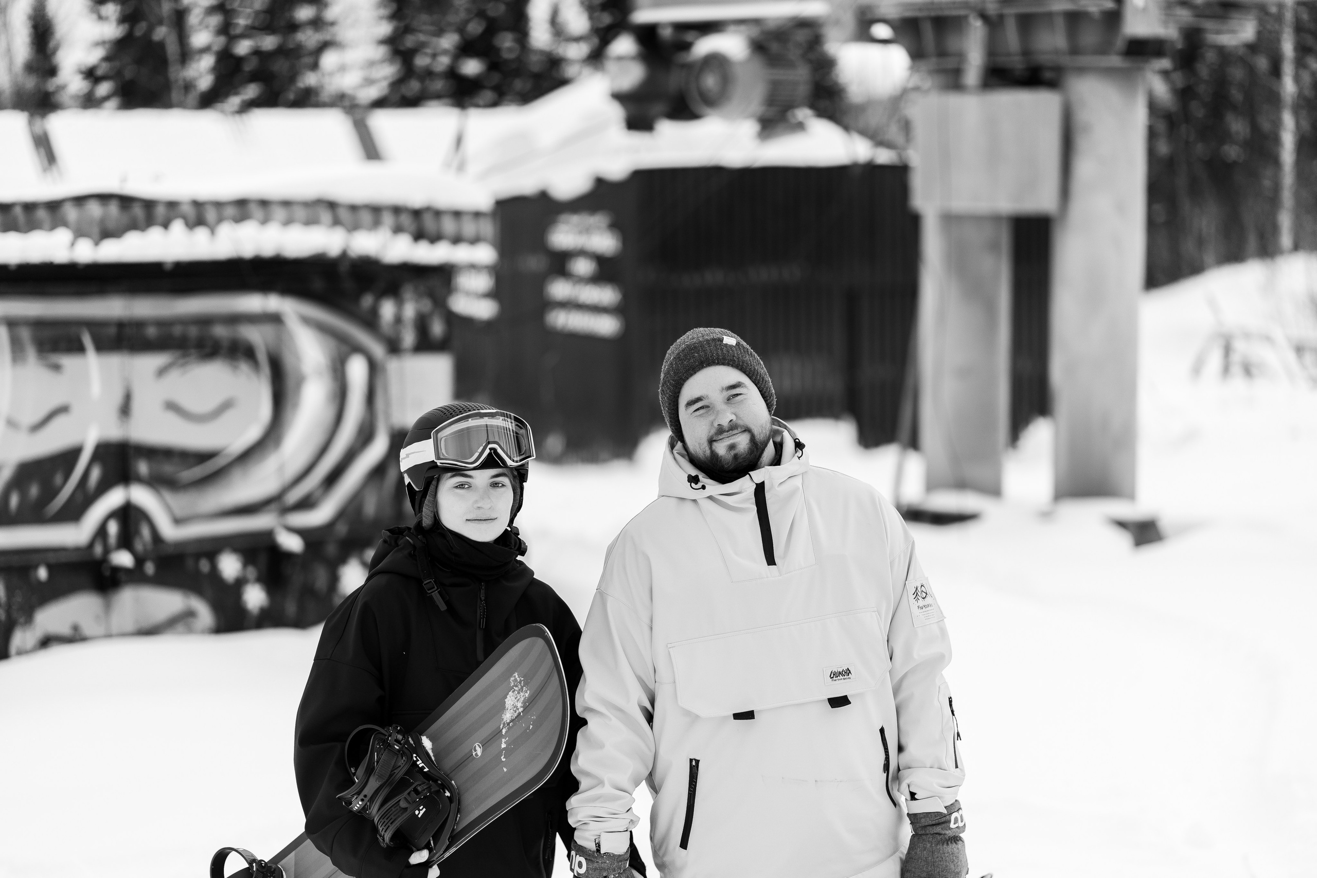 Джой 13.12. Анастасия Паршукова — фотограф Шерегеш Новосибирск