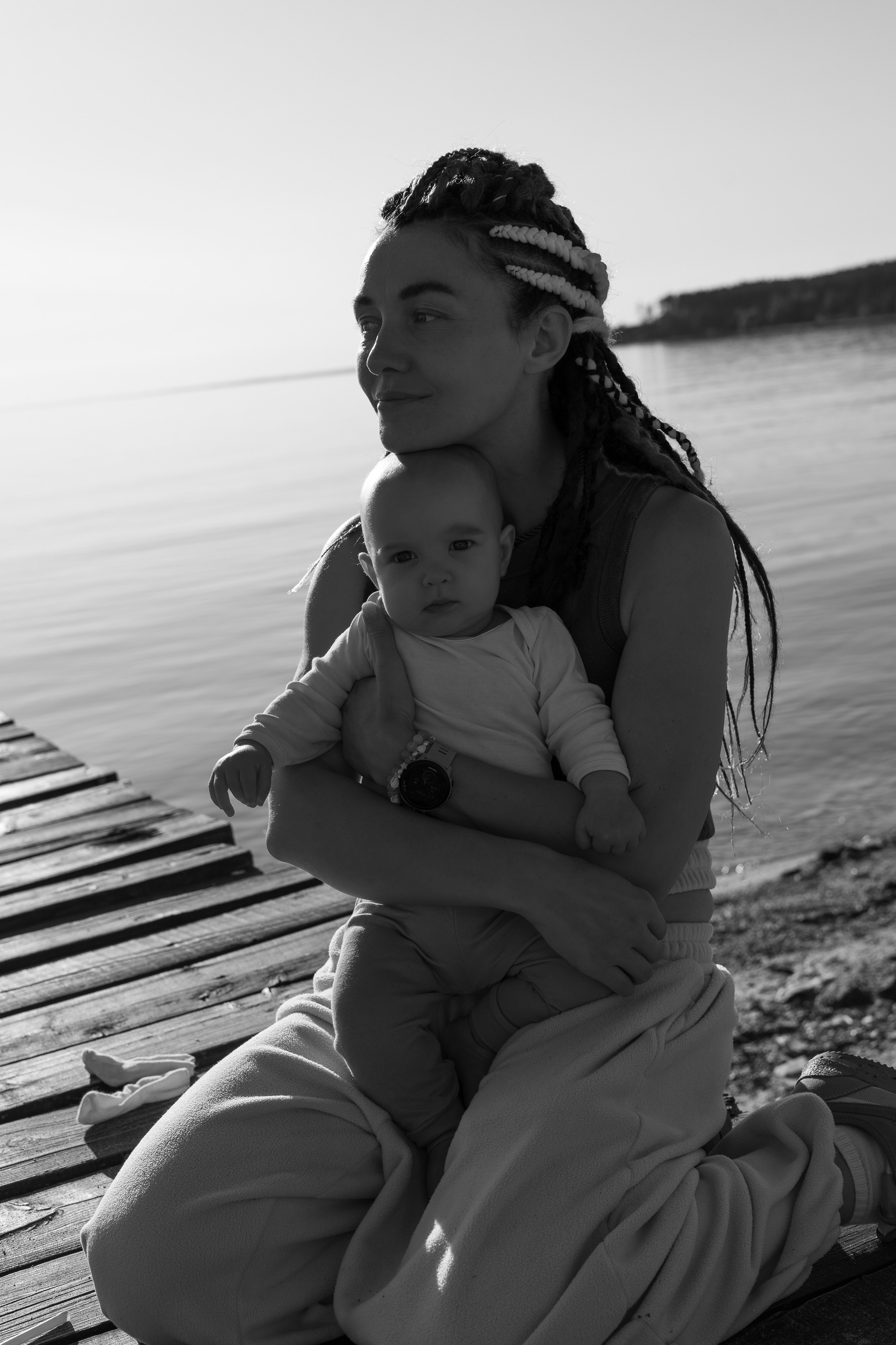 Леся. Анастасия Паршукова — фотограф Шерегеш Новосибирск