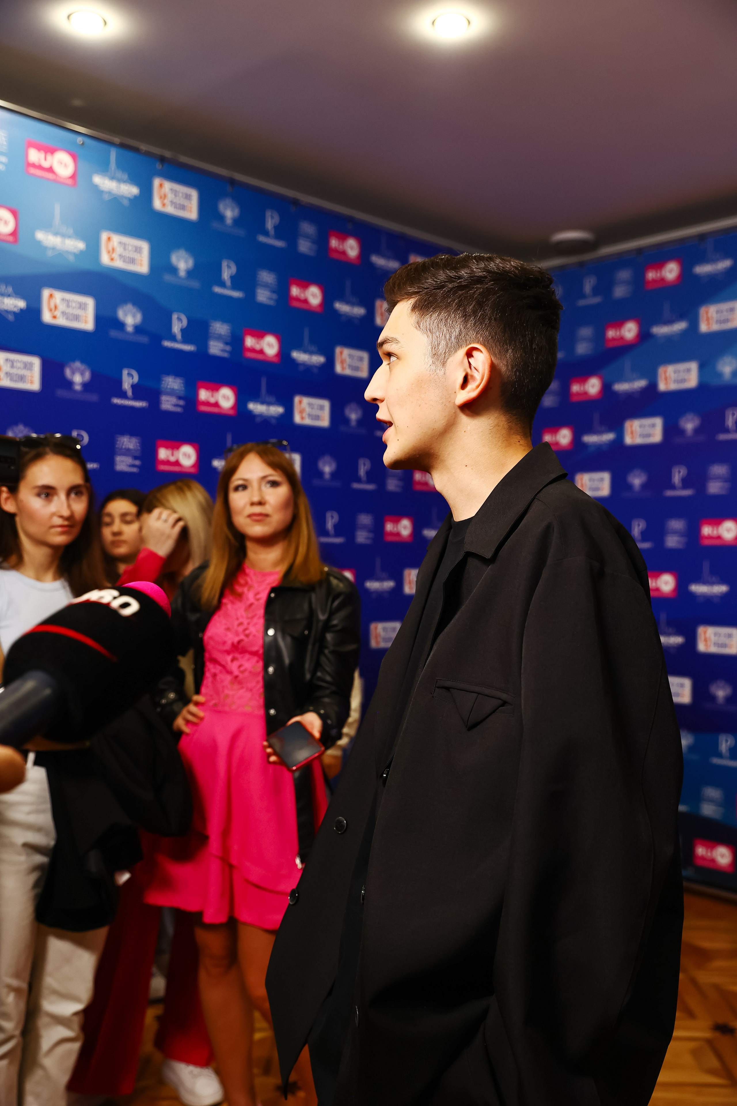 Репортаж «Белые ночи», БКЗ. Фотограф — Татьяна Кириллова, г. Санкт-Петербург