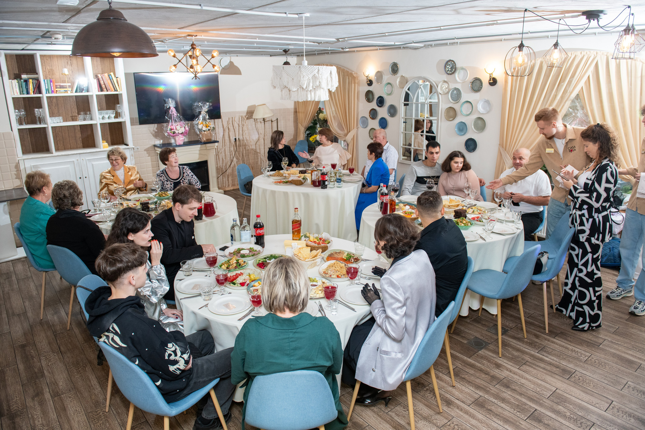 Юбилей Елены. Свадебные съёмки в Москве и МО Галина Борисова