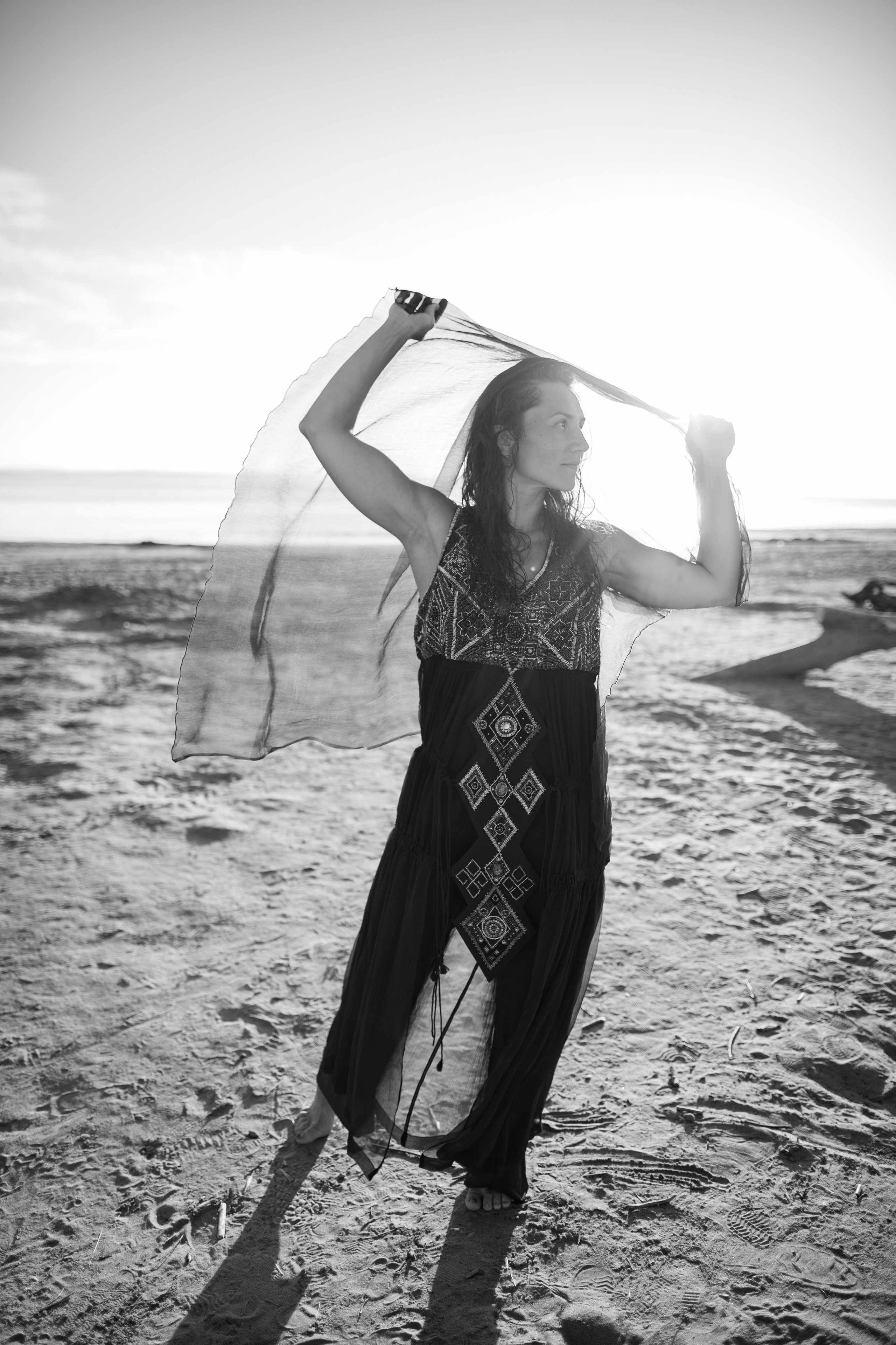 Дюна. Фотограф в Абакане Николай Окунев