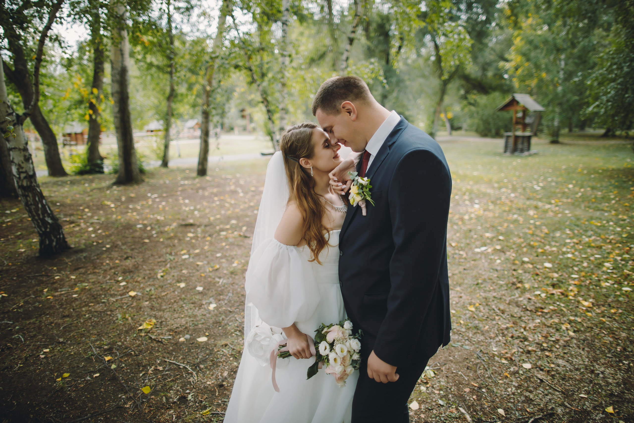 Александр и Ольга. Фотограф в Абакане Николай Окунев