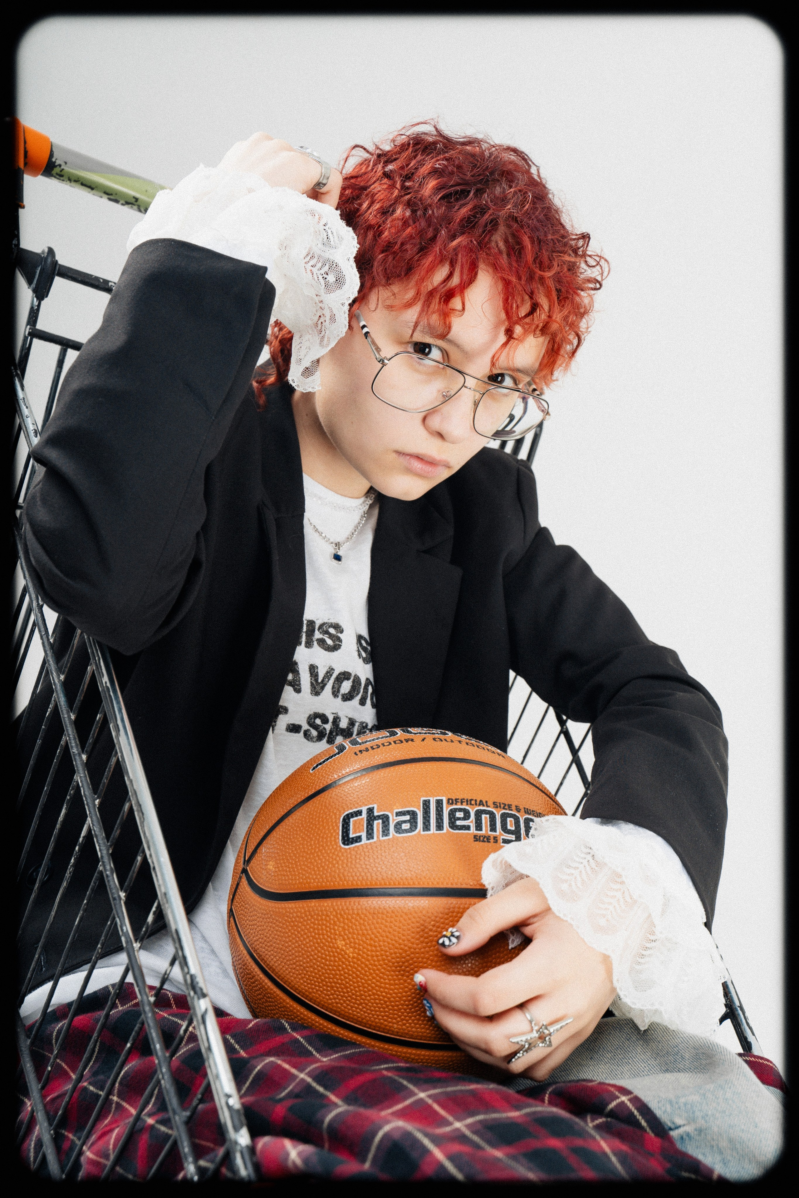 Школьная фотосессия в студии. Репортажный фотограф Даниил Коваленко