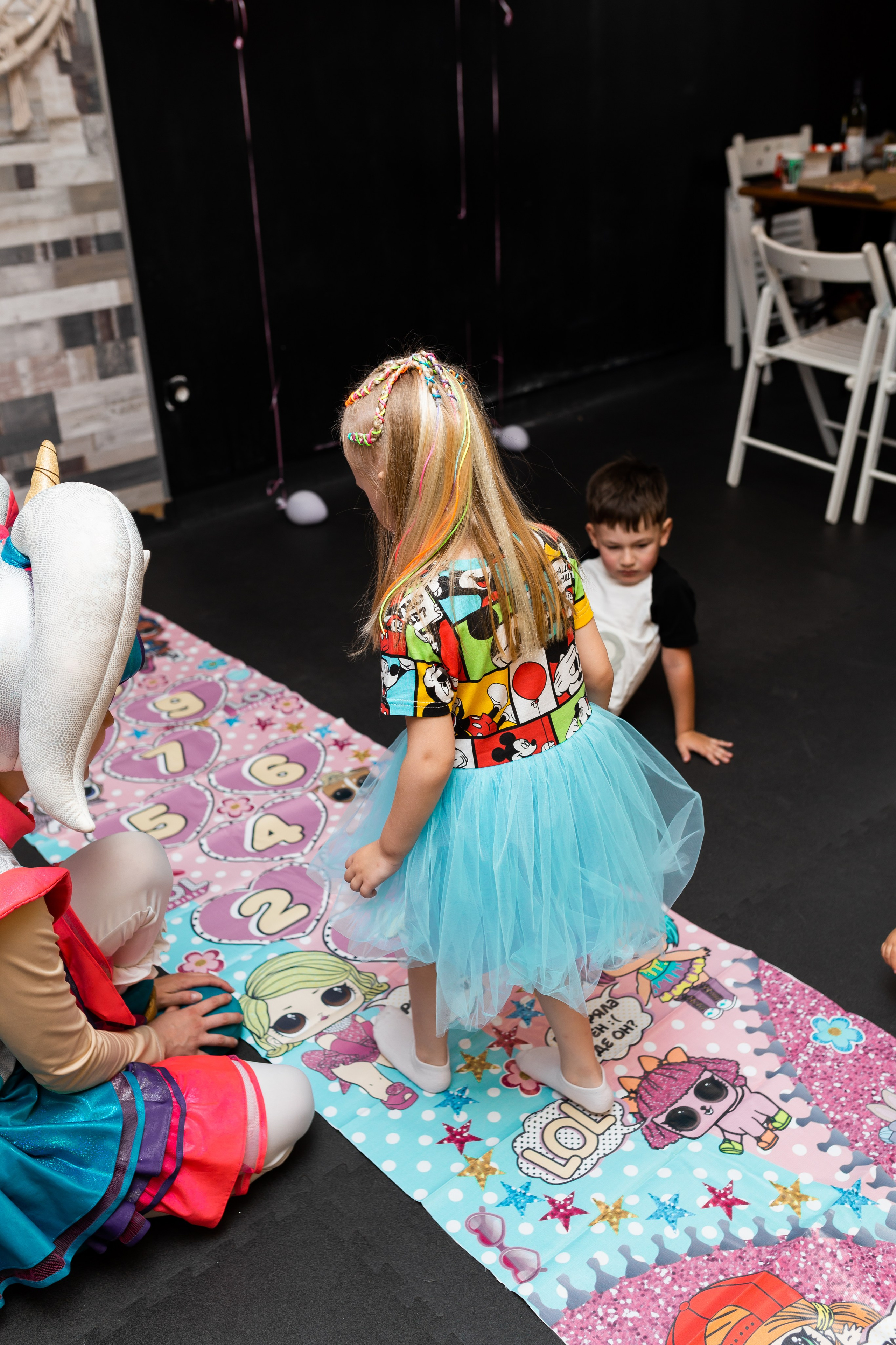 День рождение Киры. Марина Шаймухаметова. Фотограф в Уфе