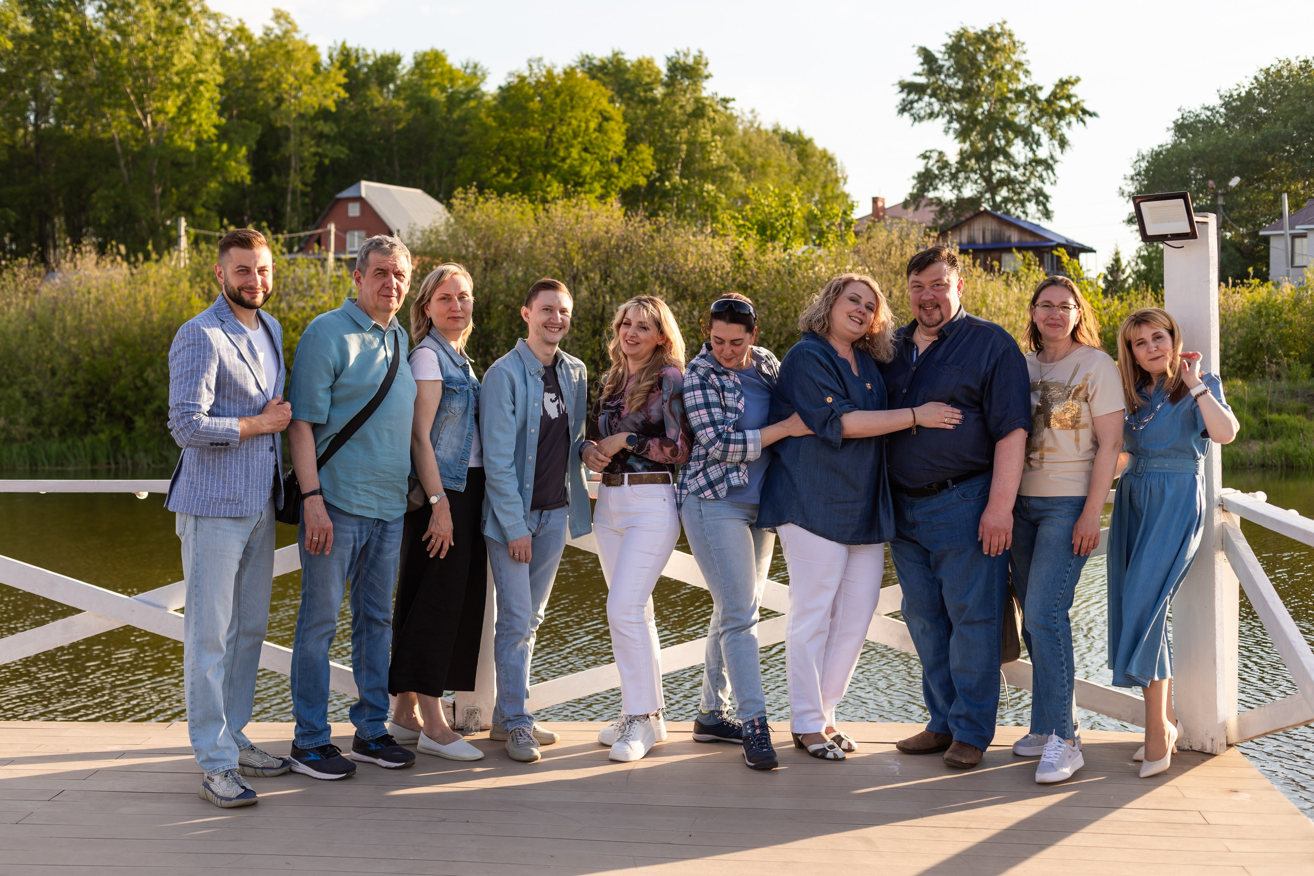 Юбилей Сергея. Марина Шаймухаметова. Фотограф в Уфе