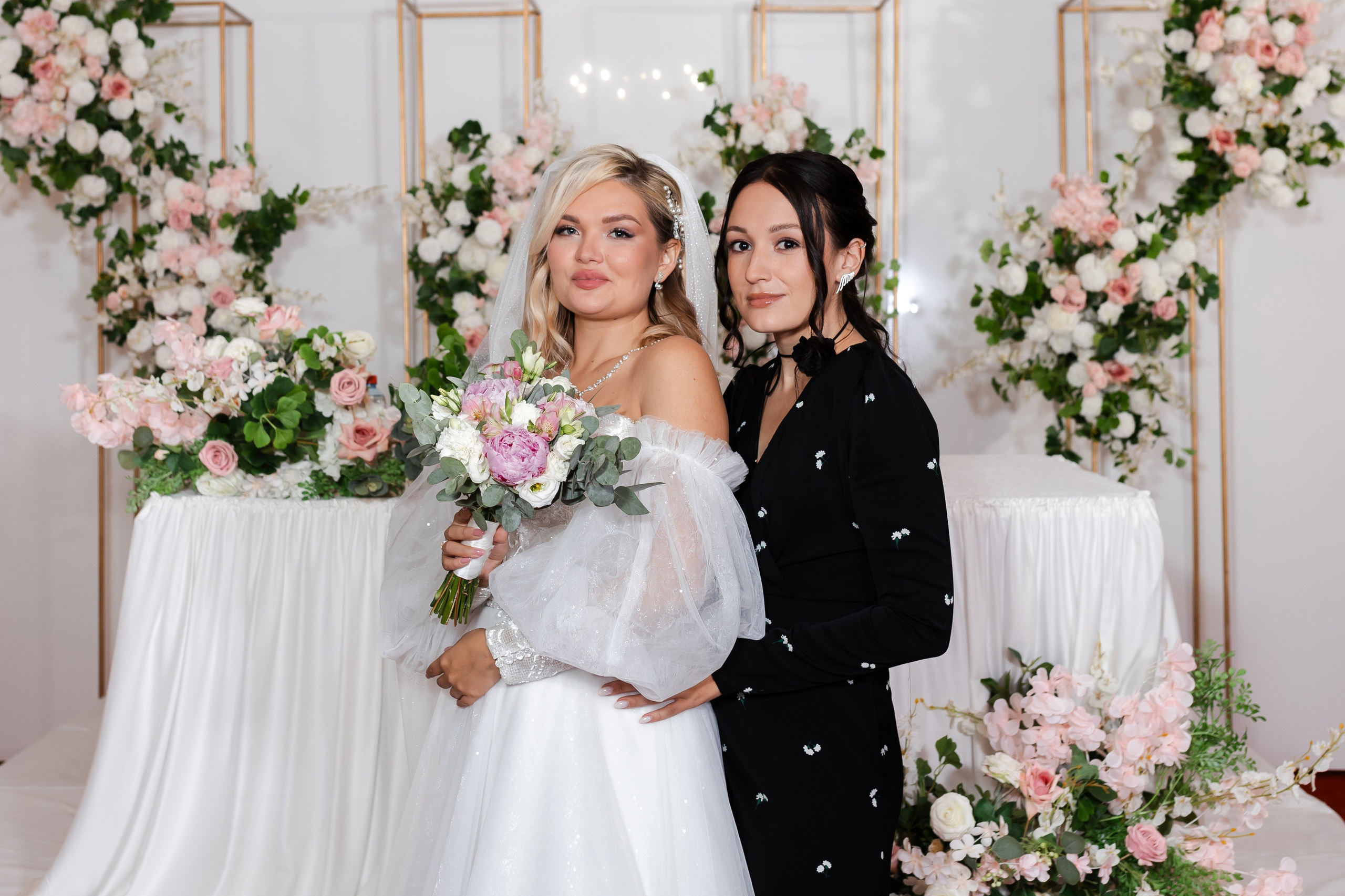 Свадьба Михаила и Кристины. Банкет. Марина Шаймухаметова. Фотограф в Уфе