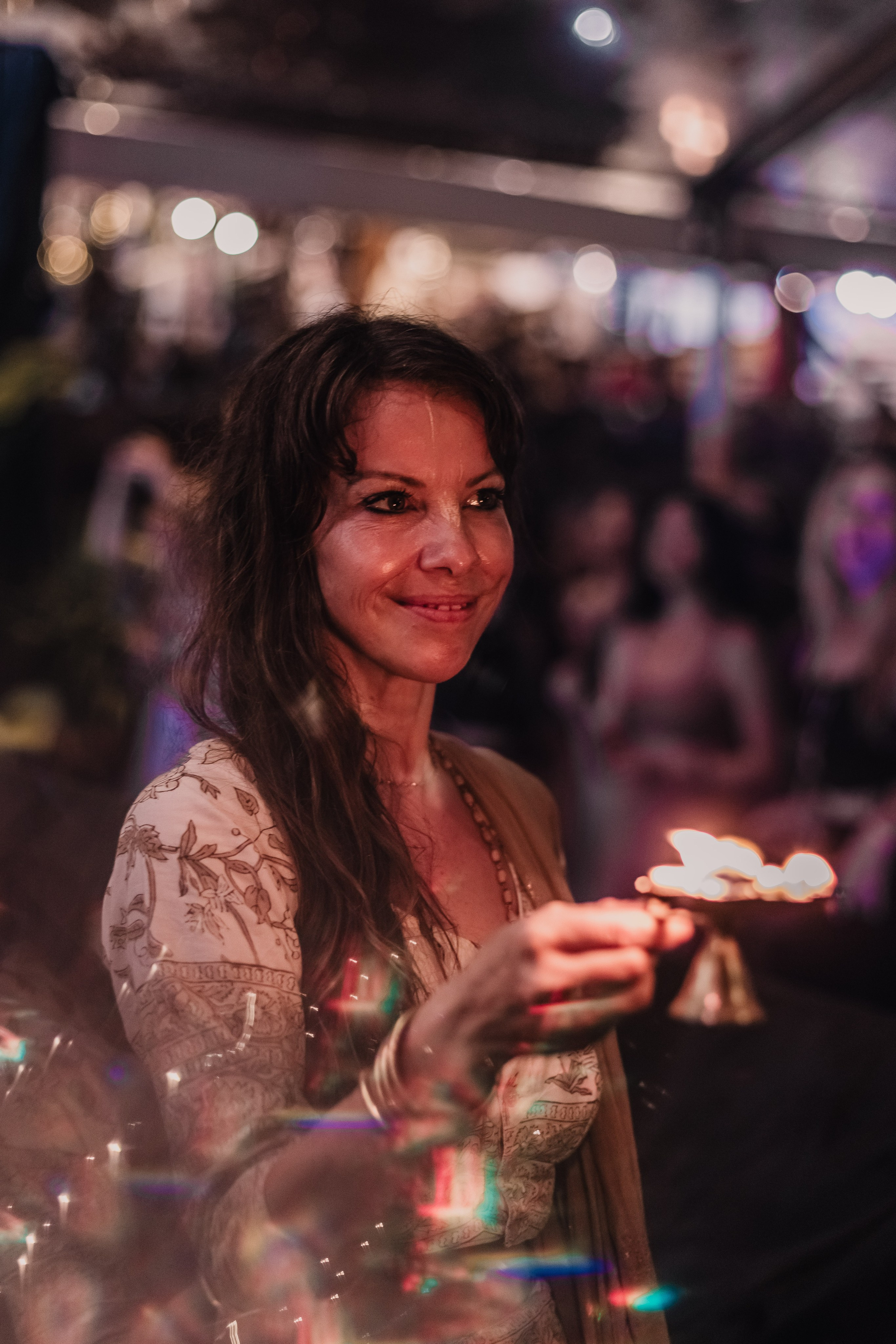 Bali Spirit Festival 2024 Sunday. Mariam Bagdasaryan