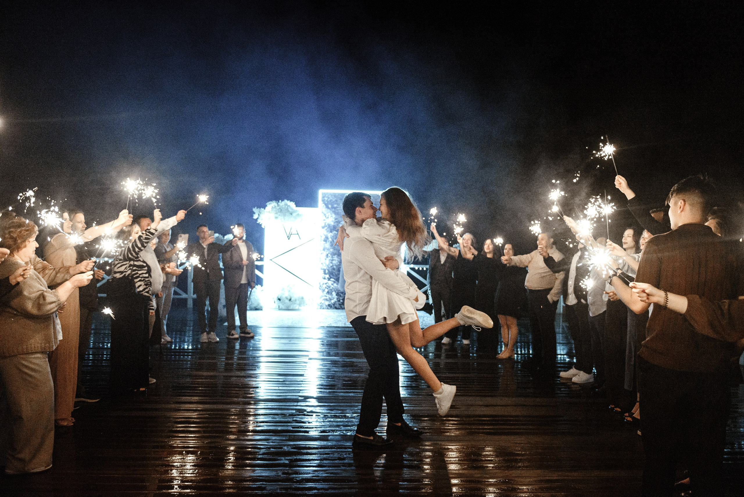Андрей и Валерия. Свадебный фотограф в Ярославле и Москве Руслан Иософатов
