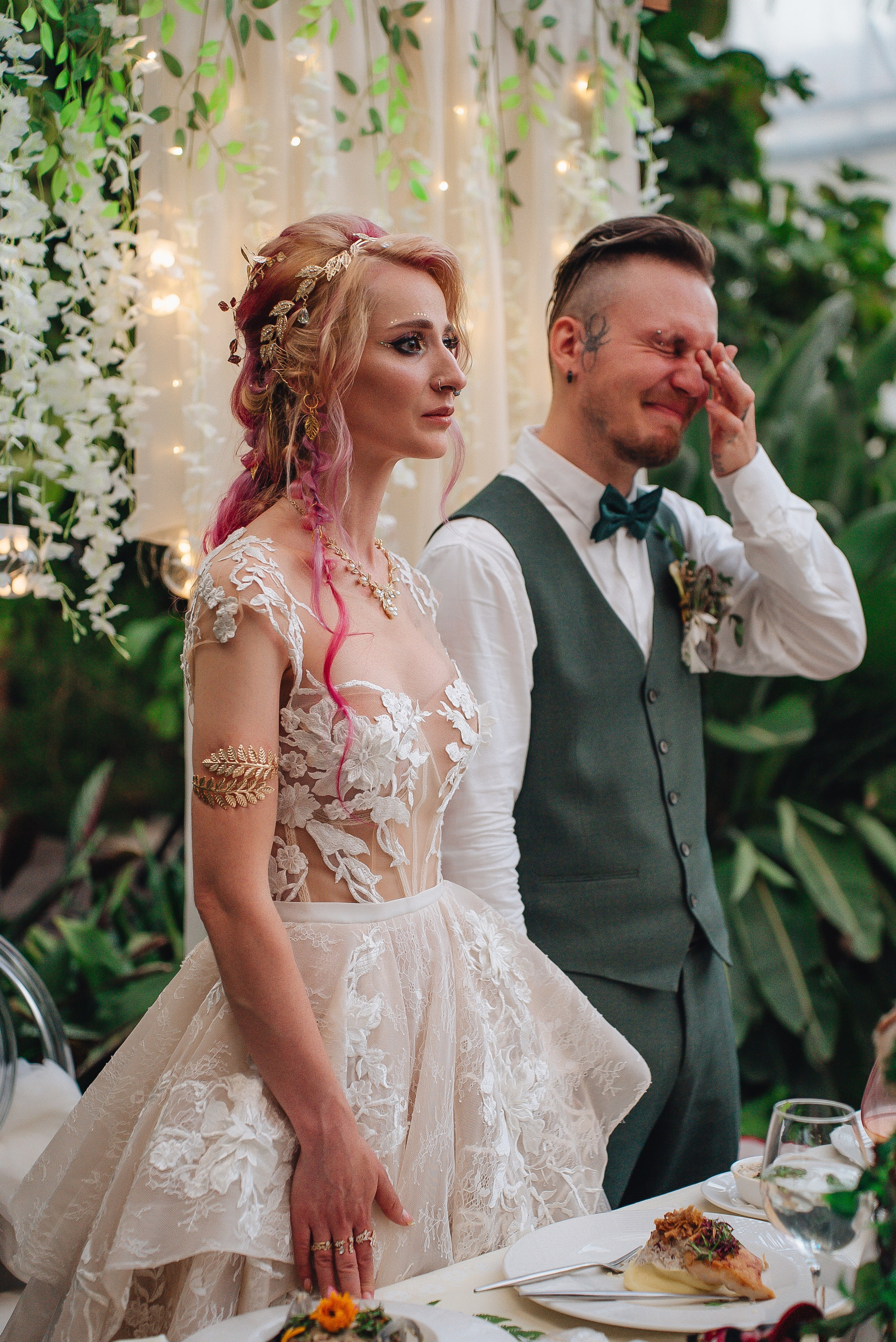 Свадьба в стиле Властелина Колец