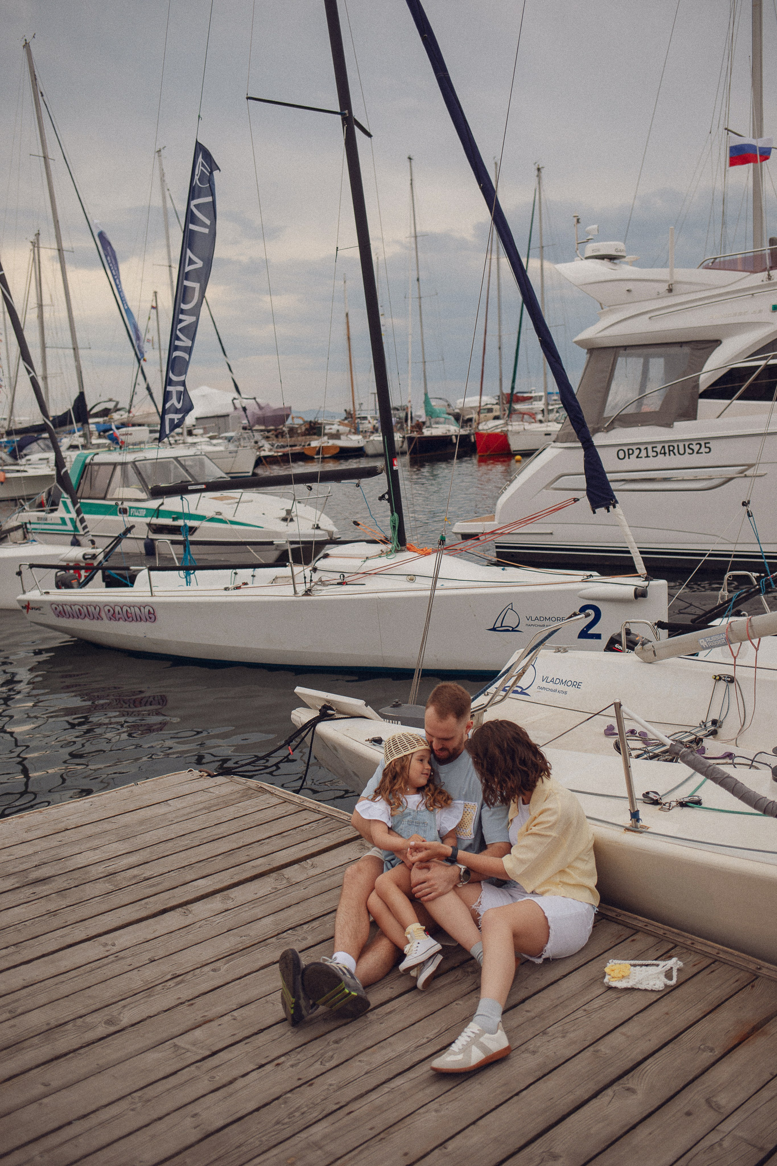 Моментики счастья. Свадебный и семейный фотограф во Владивостоке Овчинникова Дарья