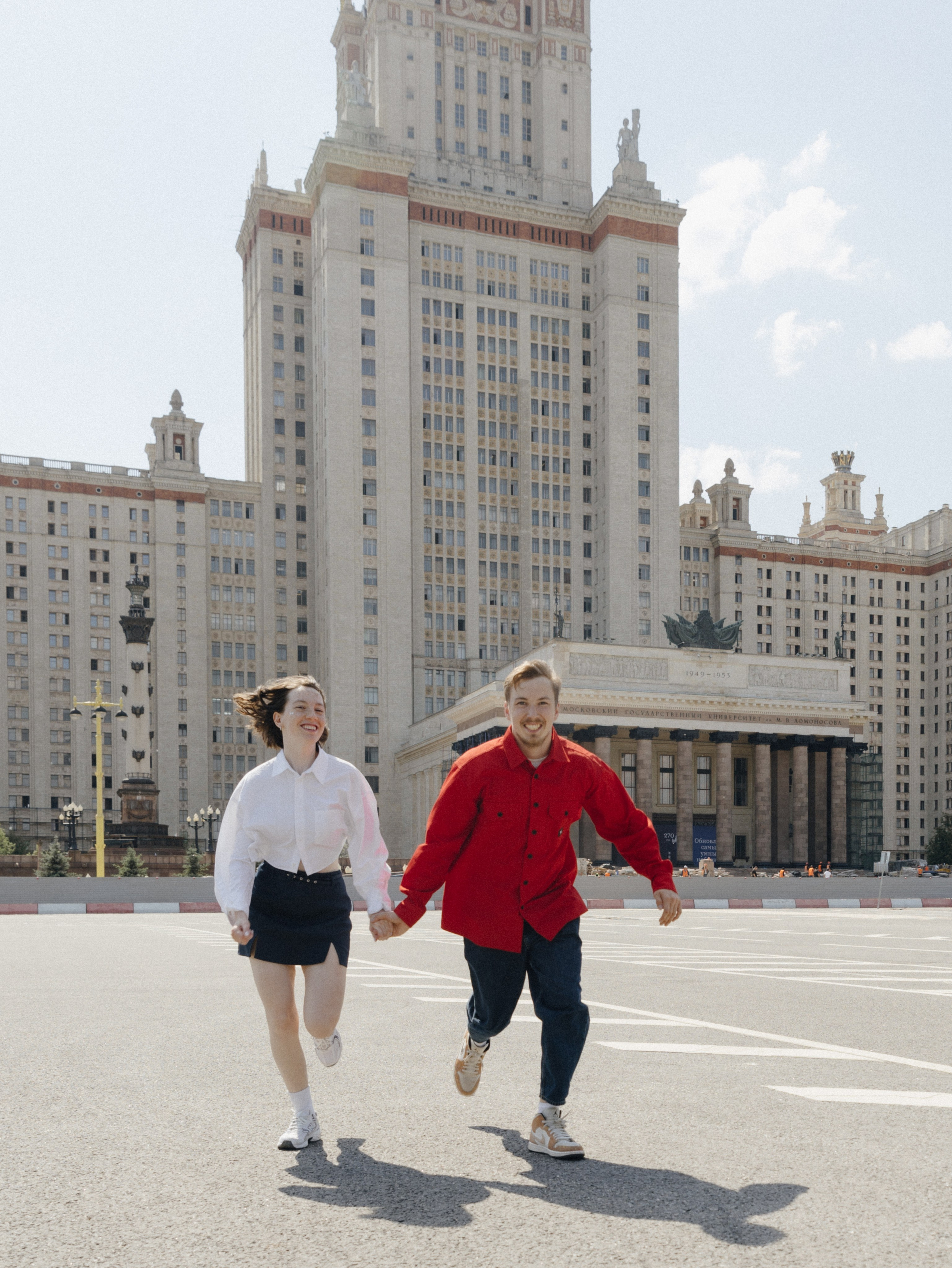 Иван и Аглая. Свадебный фотограф Москва Европа Мария Коренчук