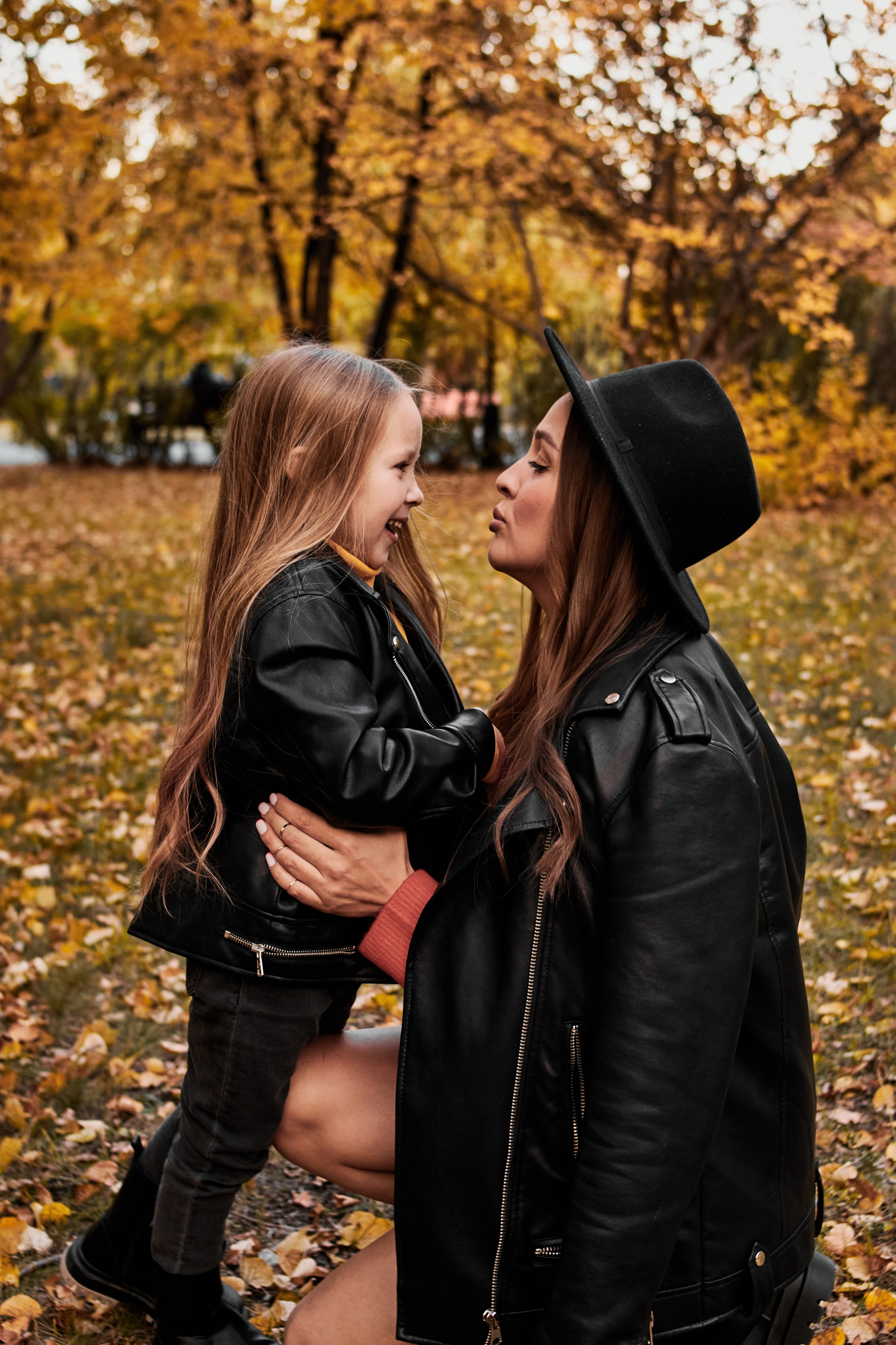 Мария и Эмилия. Фотограф Стилист Тюмень Вера Хайруллина