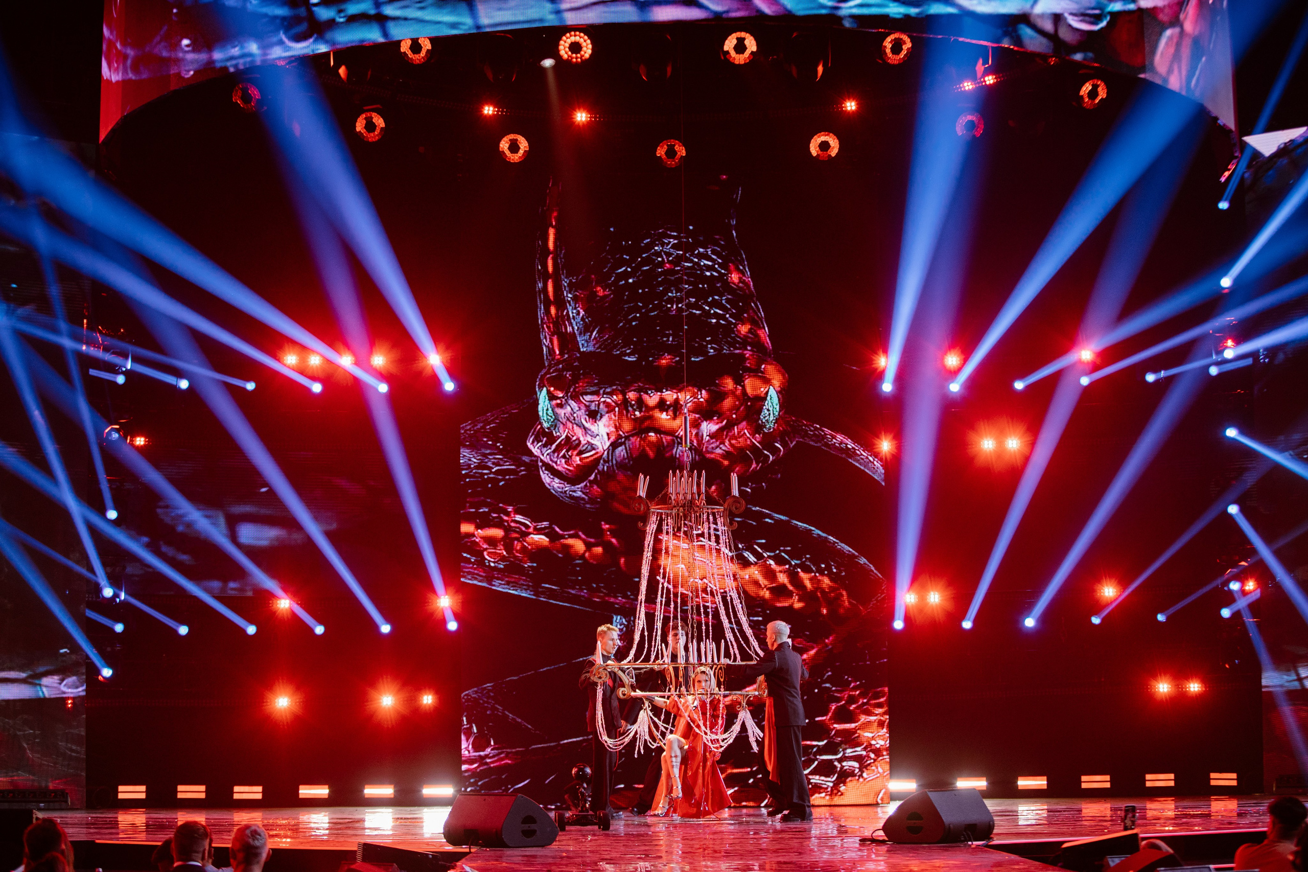 ЖАРА ТВ. Светский фотограф — Анисина Ирина