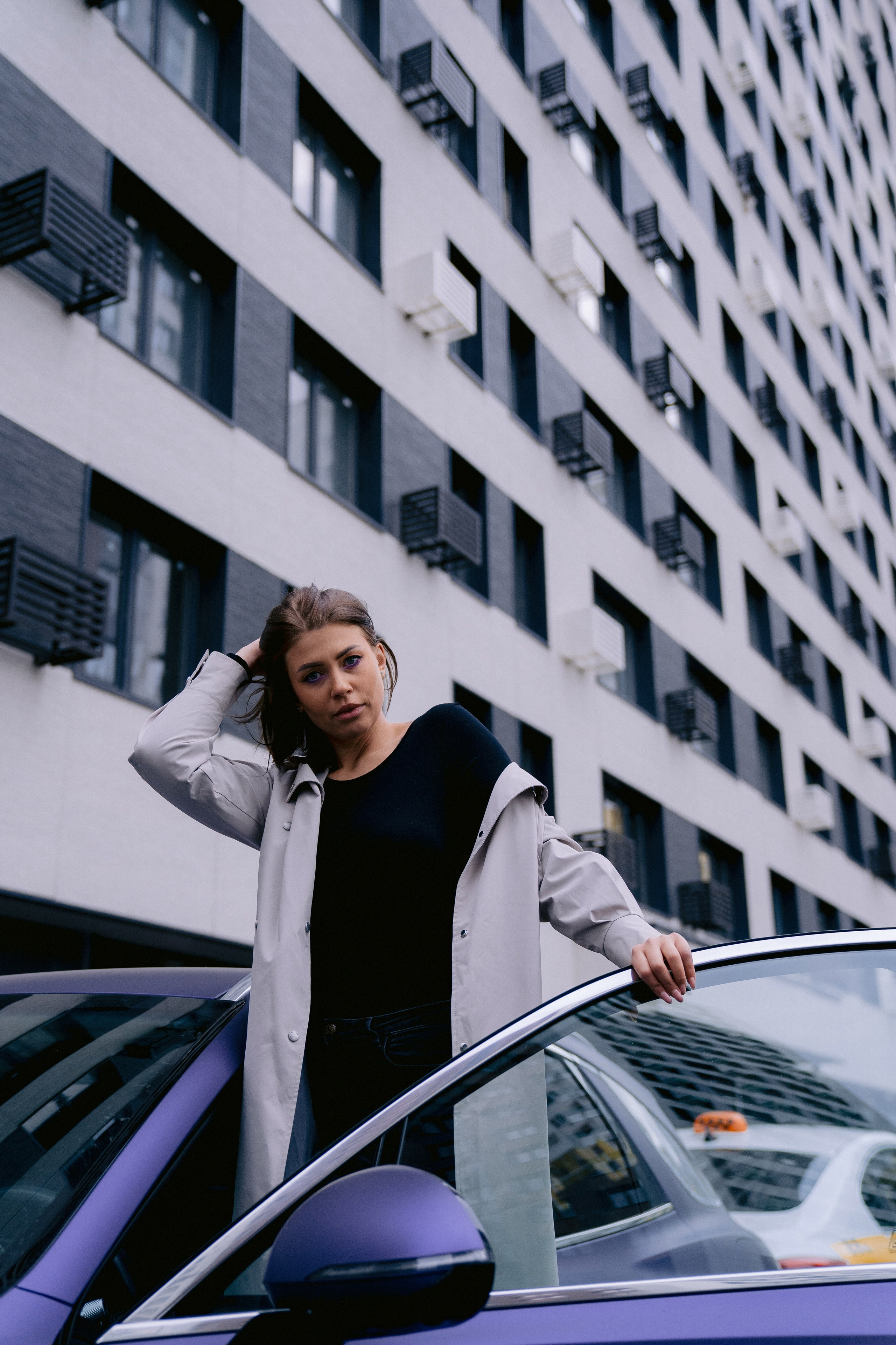 Виктория. Портретный фотограф в Москве Илья Корненков