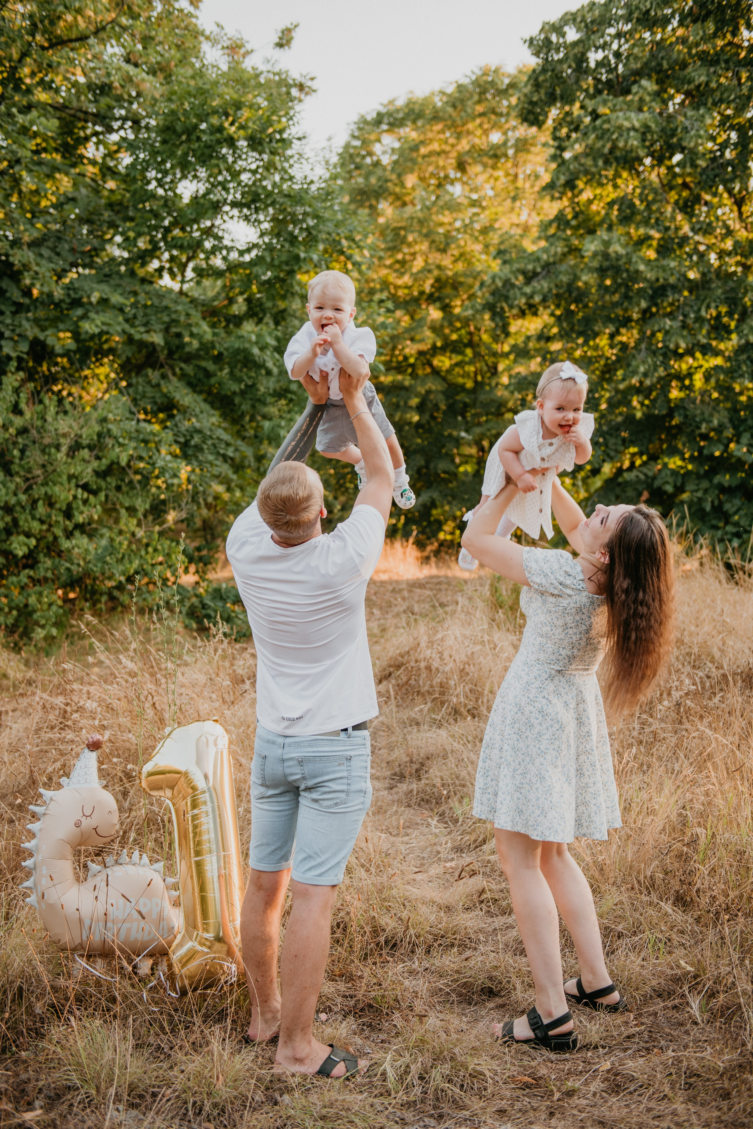 Двойное счастье. Детский и семейный фотограф в Армавире Даша Зубкова
