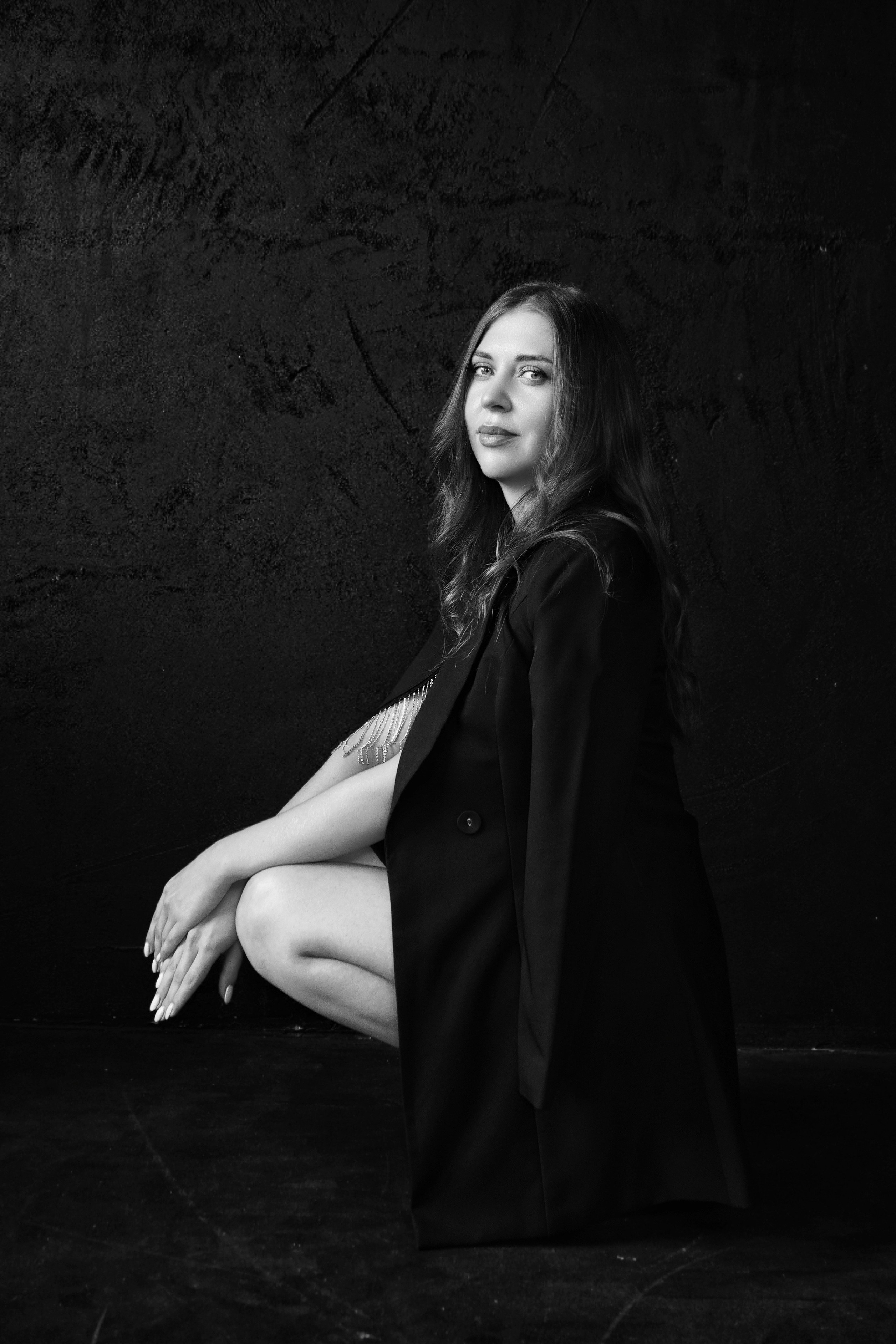 В студии. By Анастасия Сигута