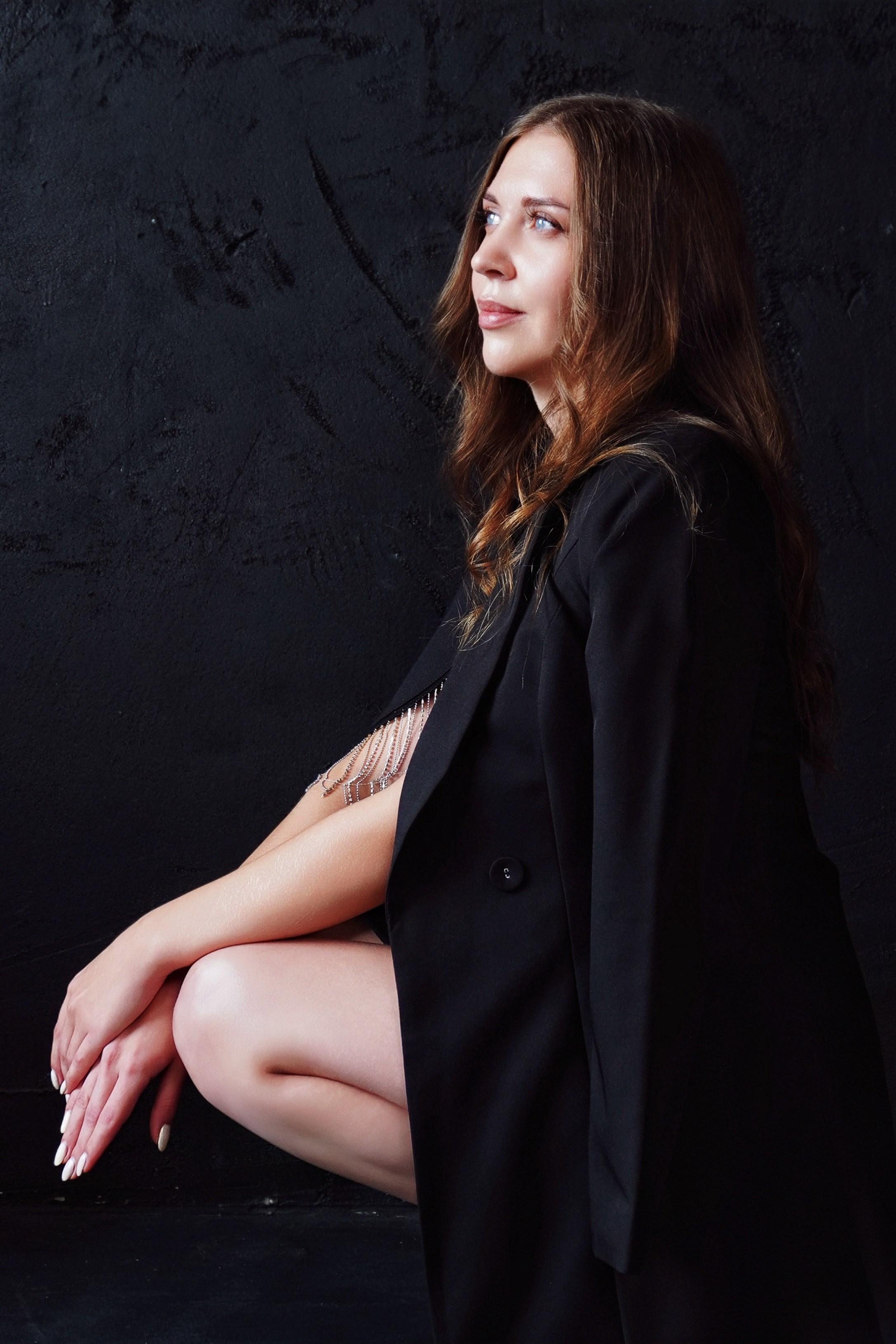 В студии. By Анастасия Сигута