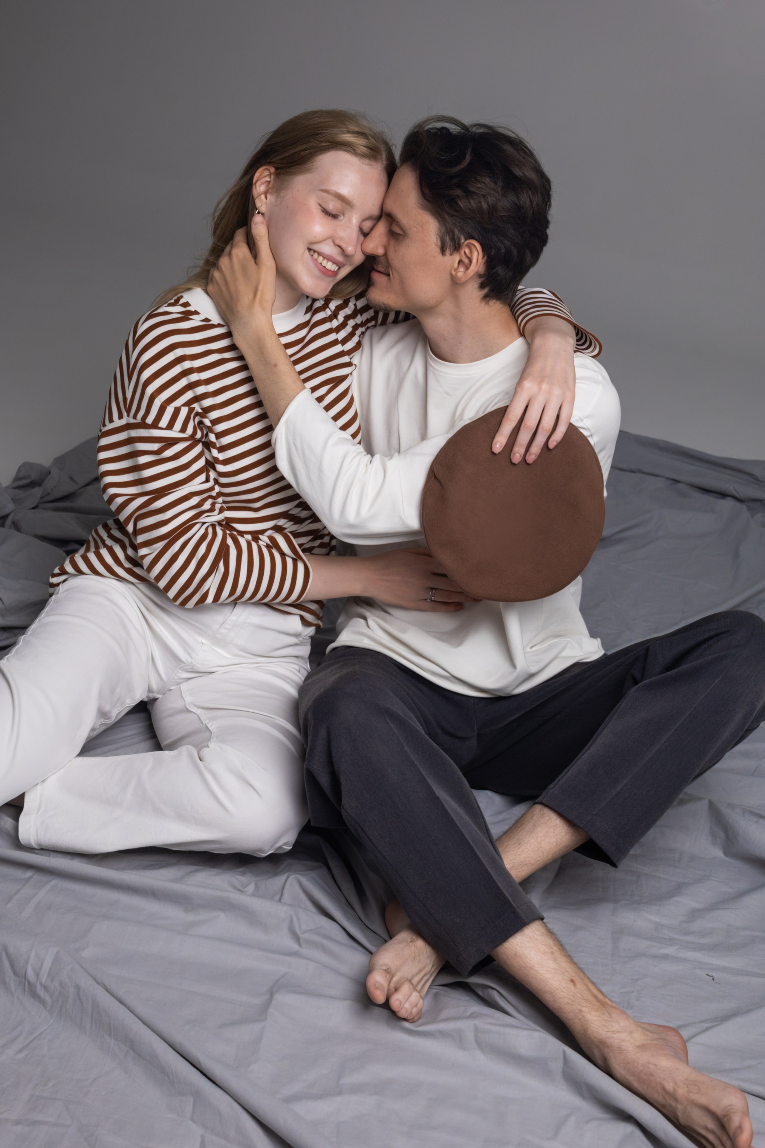 Иван и Арина. Портретный фотограф в Екатеринбурге Вероника Плуталова