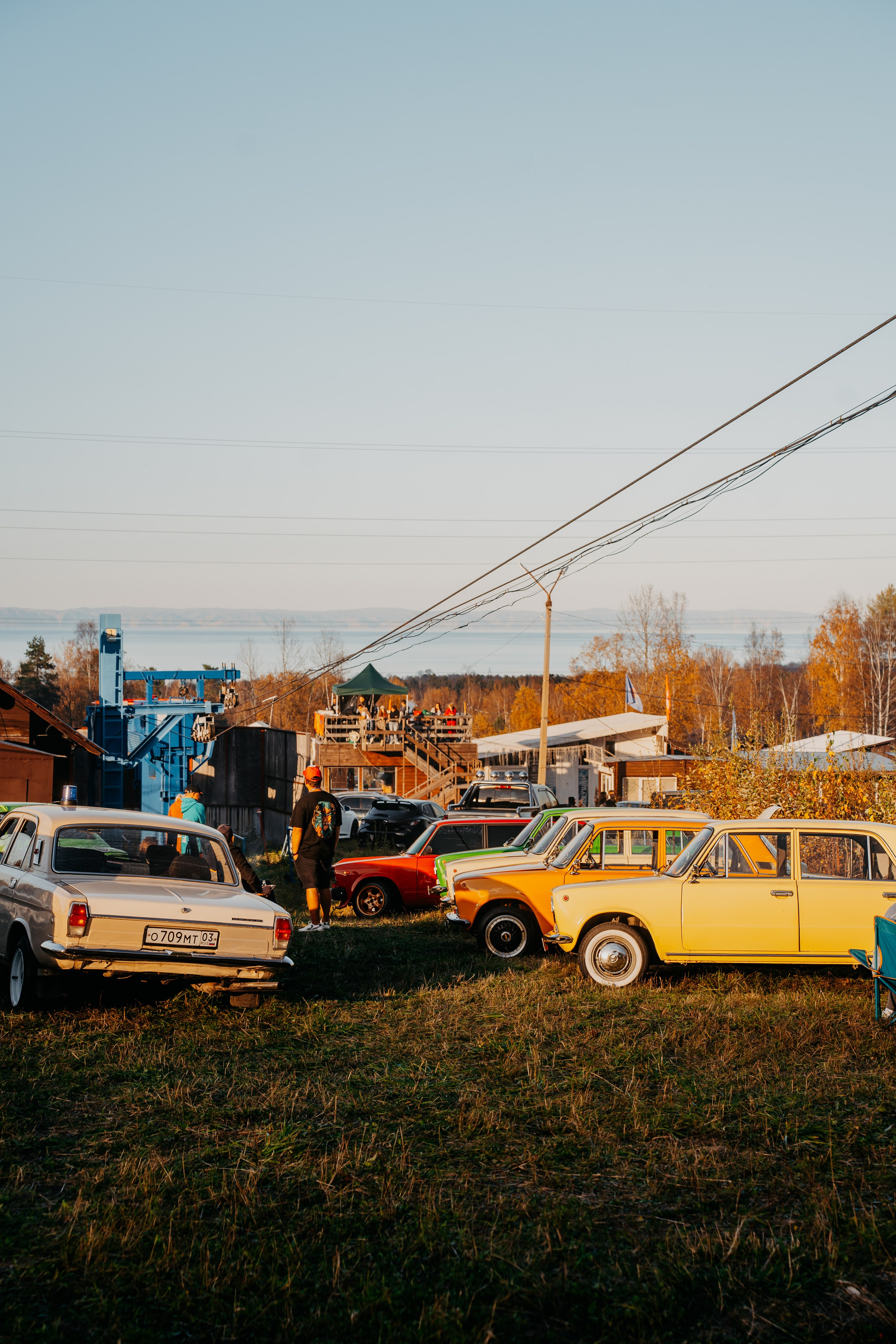Siberian expo 25'. Фотограф, видеограф и пилот дрона на Байкале