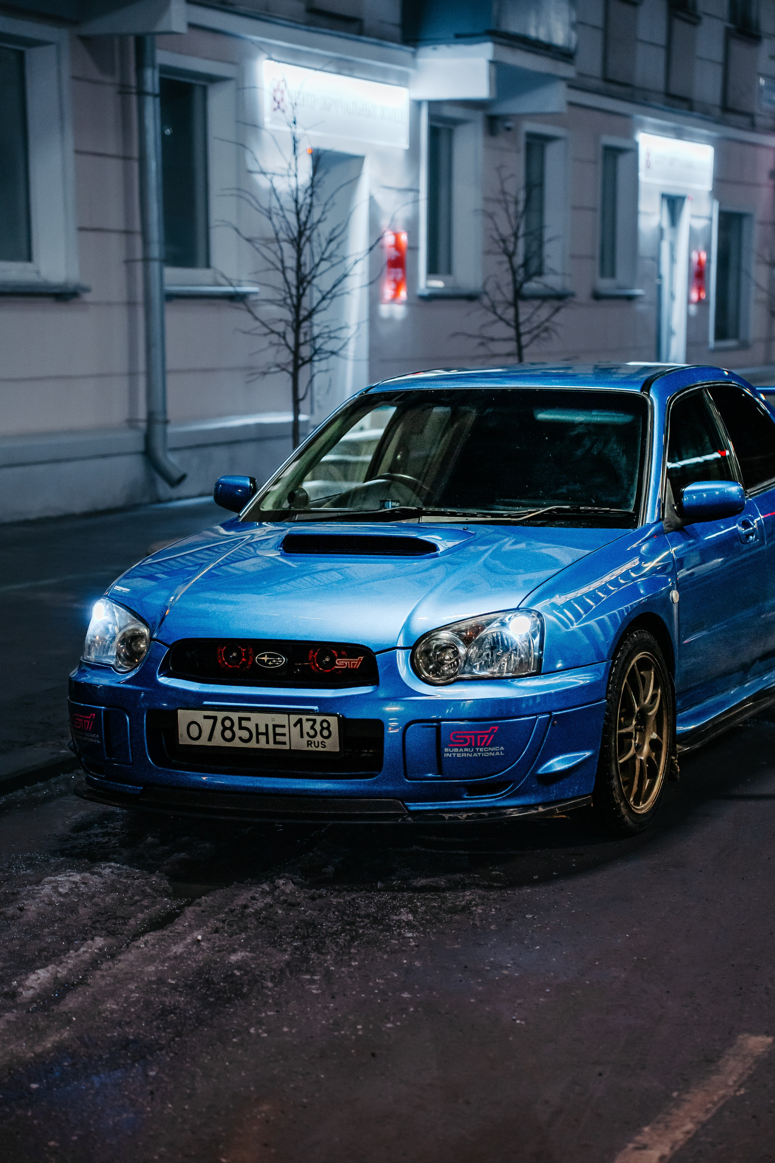 Subaru Impreza 25'. Фотограф, видеограф и пилот дрона на Байкале