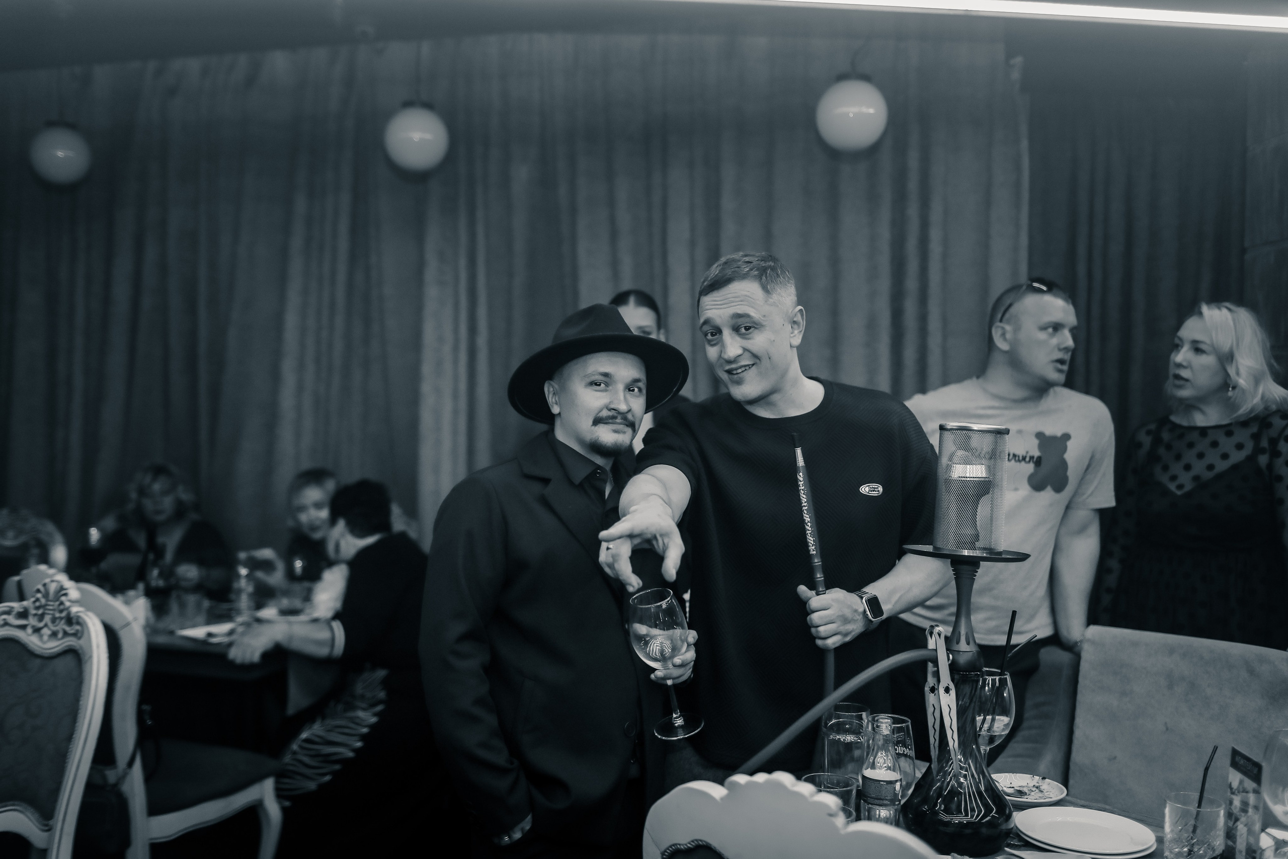 Вечеринка ССБ 007. DaVideo. Фото. Видео. Свадьба. Омск