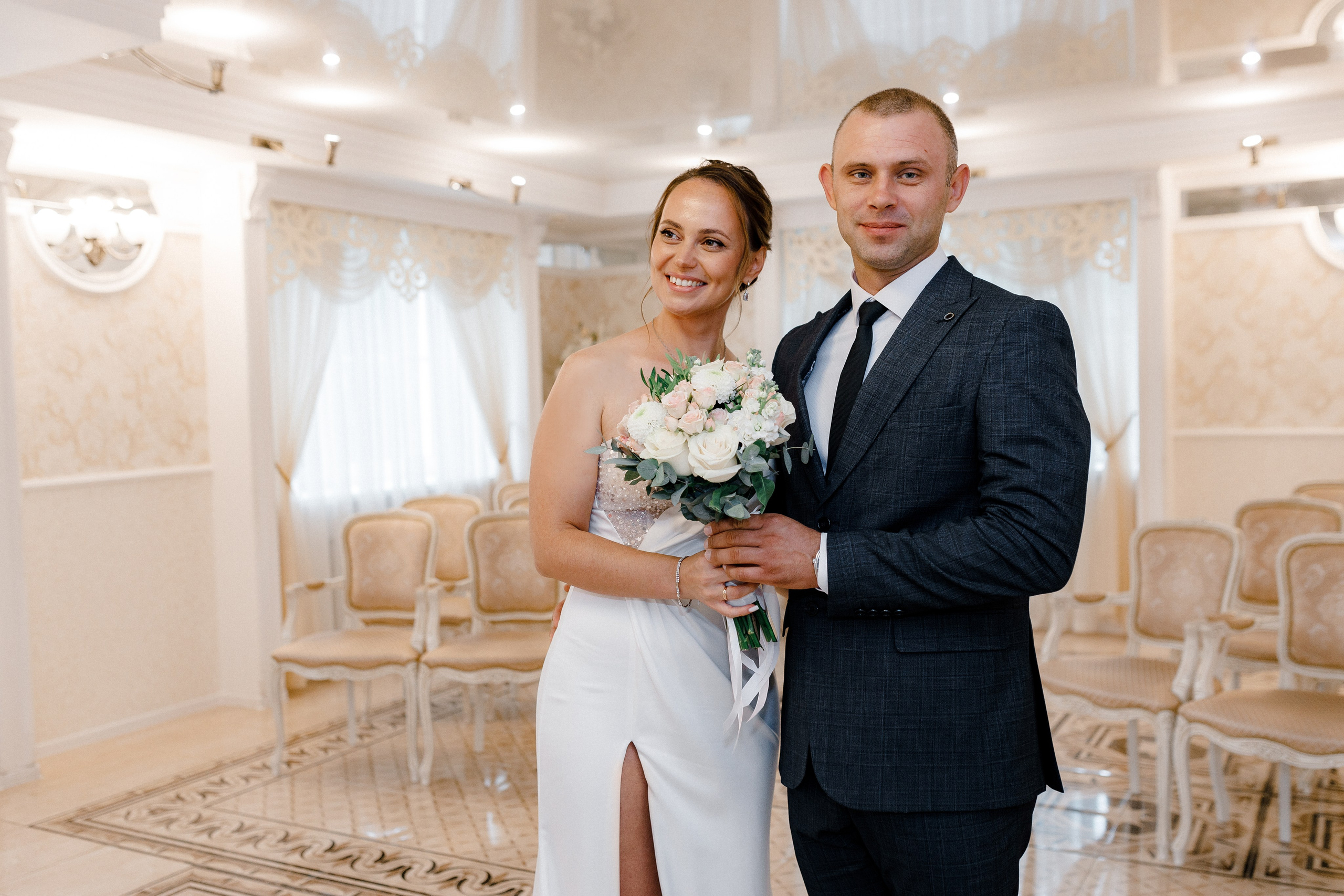 Свадьба Натальи и Михаила. Свадебный фотограф Анастасия Кацан