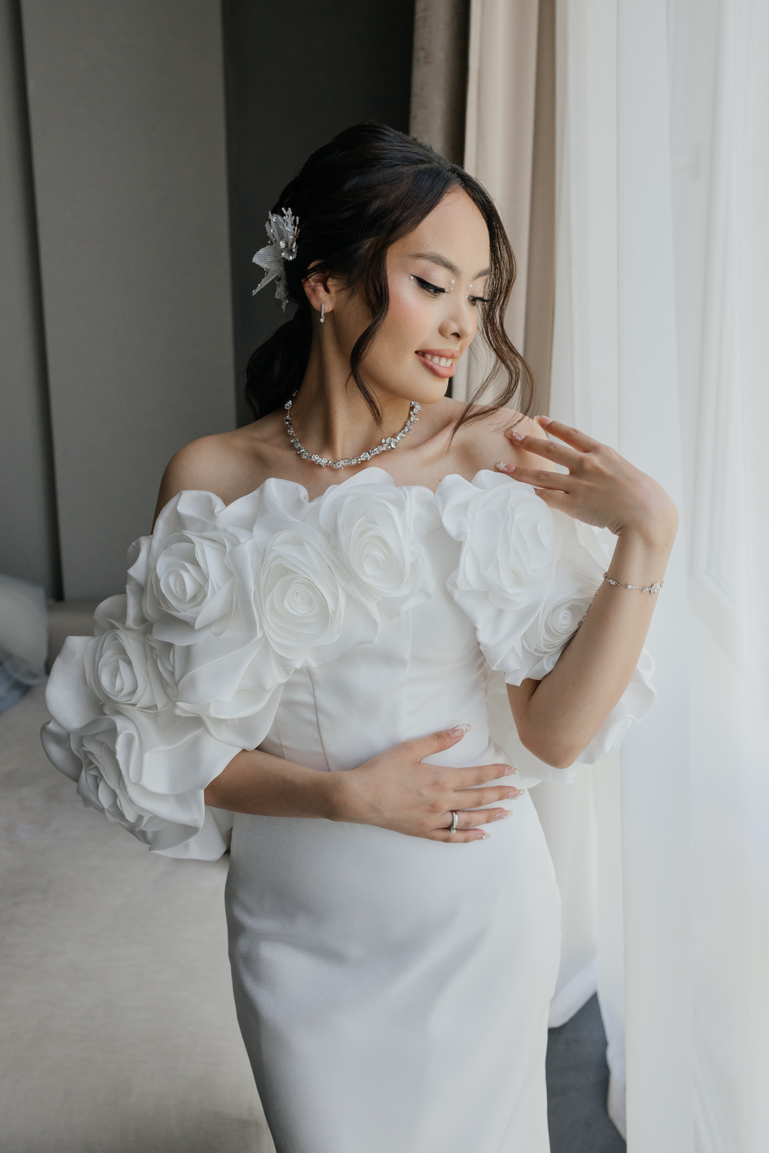 BAURZHAN & AIDA. Wedding and Fashion photographer