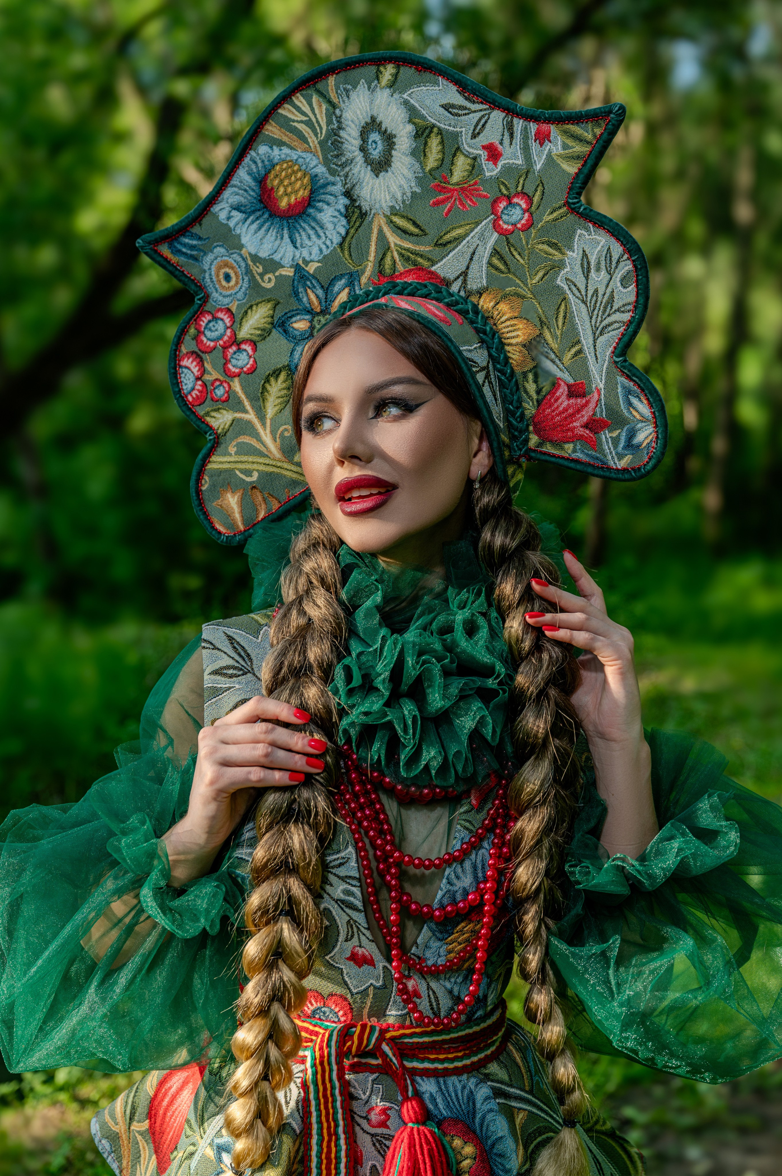 Nicole. Коммерческий фотограф Москва /Дубай, эксклюзивные фэшн фотосессии