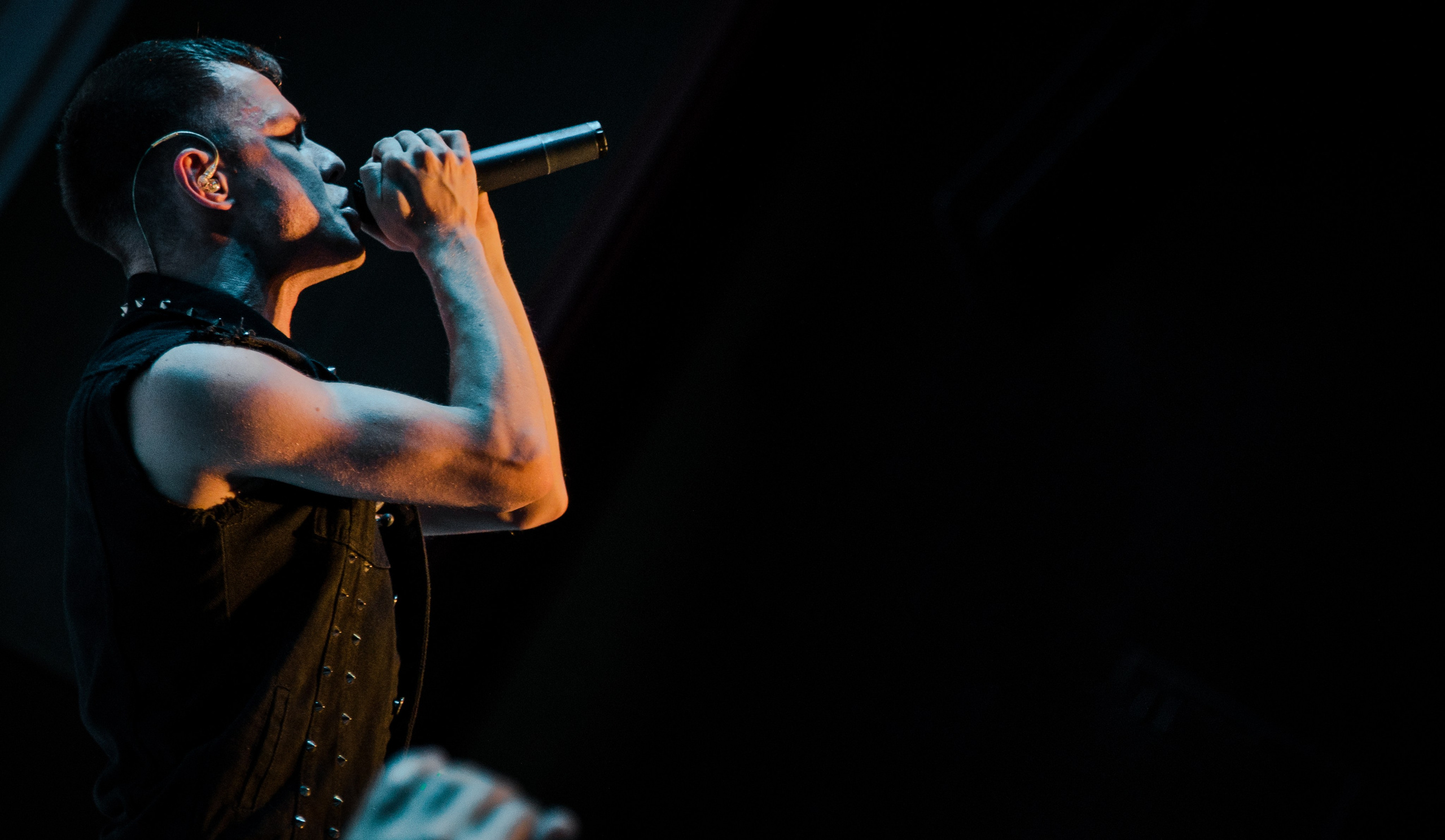 Трибьют-шоу Linkin Park. Фотограф и видеограф в Кургане Леонид Корнильев