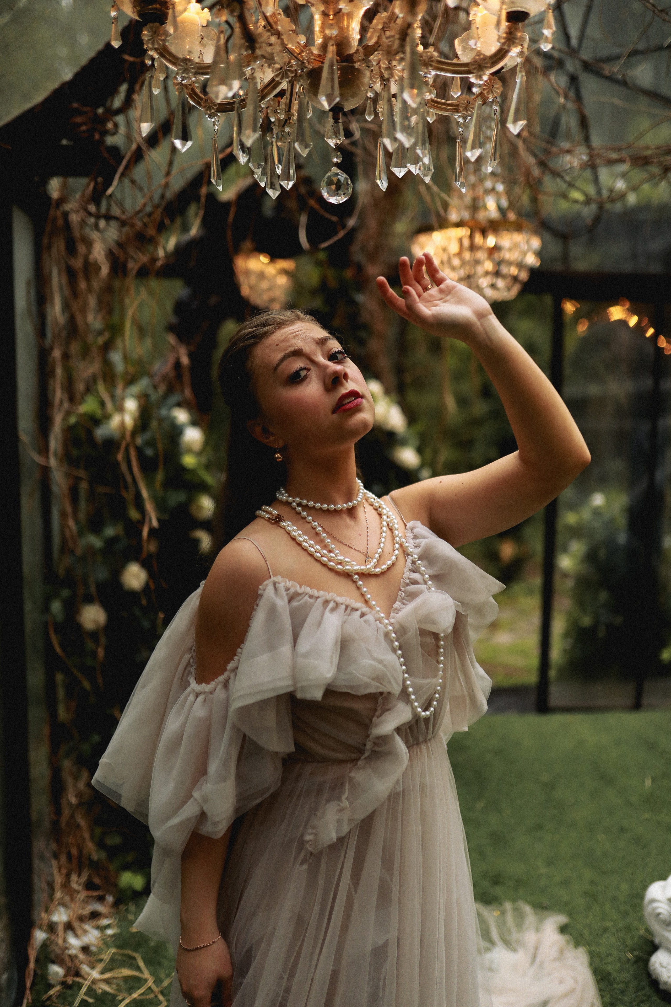 Зачарованный лес