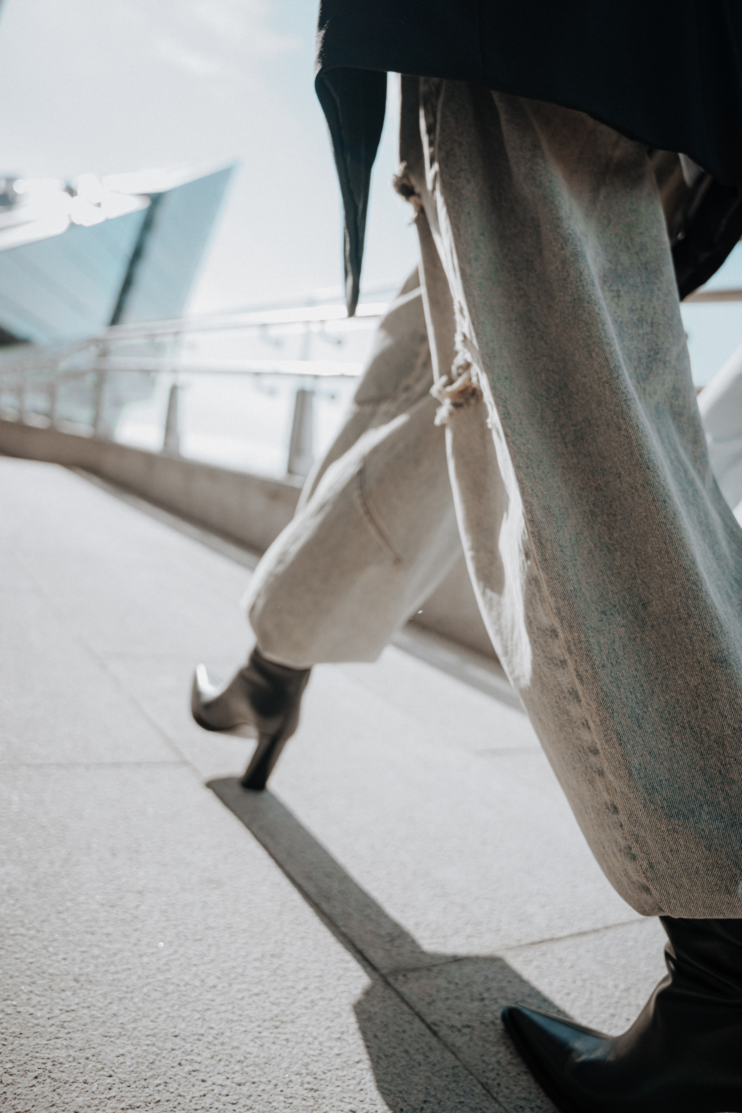 Елена. Лахта центр. Портретный фотограф в Санкт-Петербурге Дмитриева Наталия