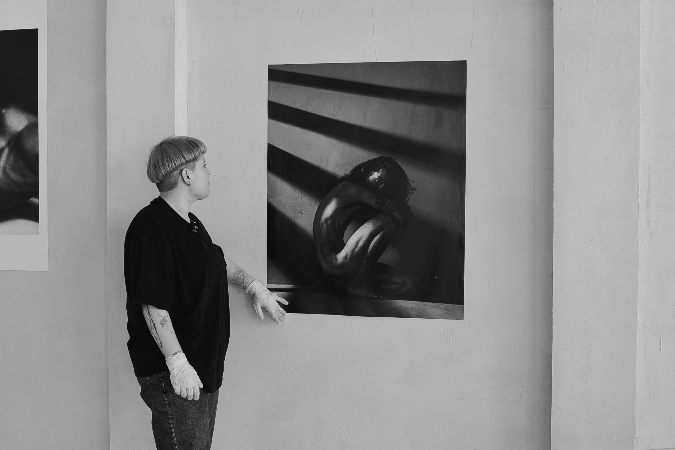 Выставка «Цензура». Свадебный фотограф Краснодар и Москва. Анна Еремчук