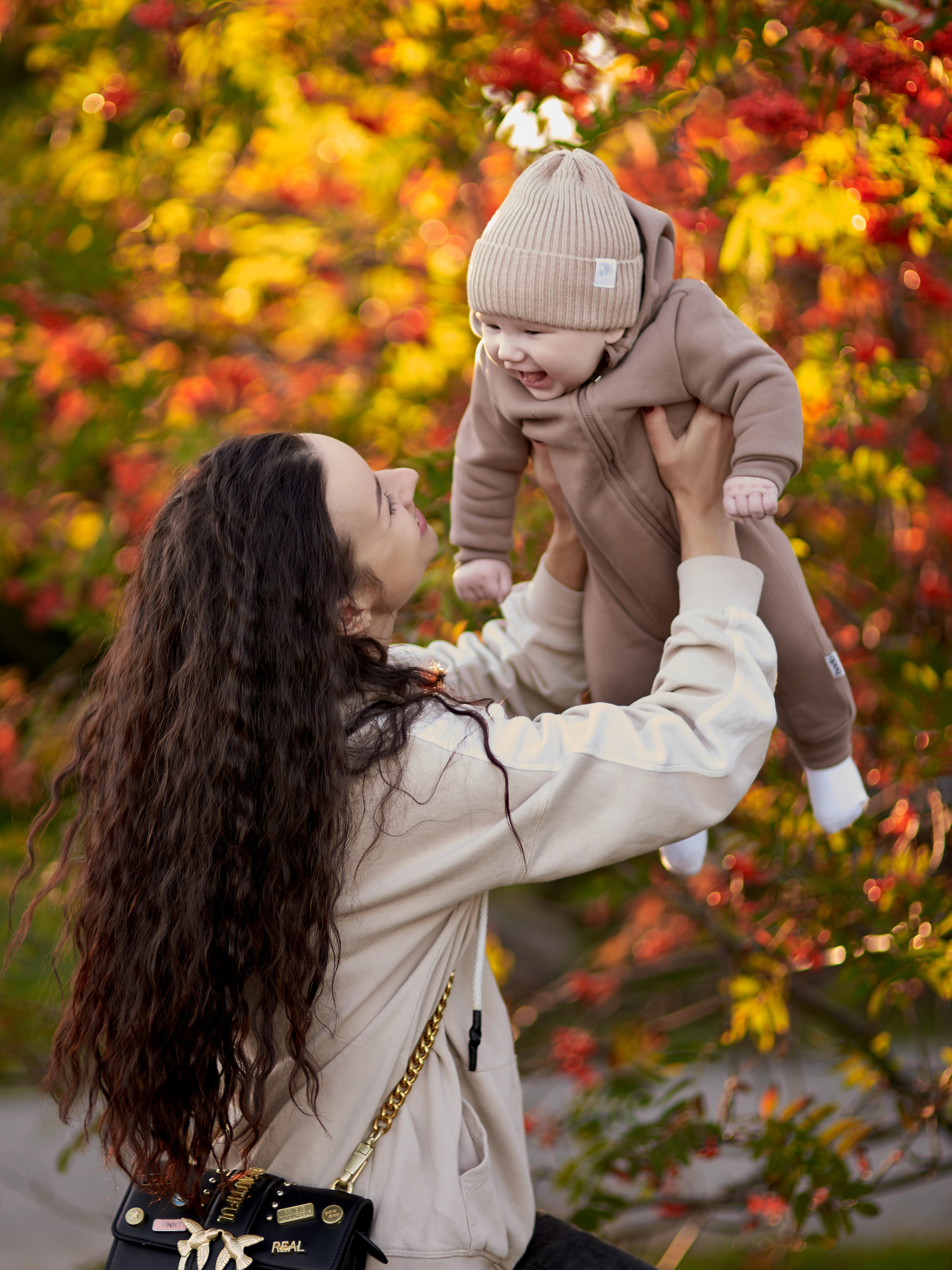 Семьи. Семейный фотограф в Хабаровске Екатерина Лозовая