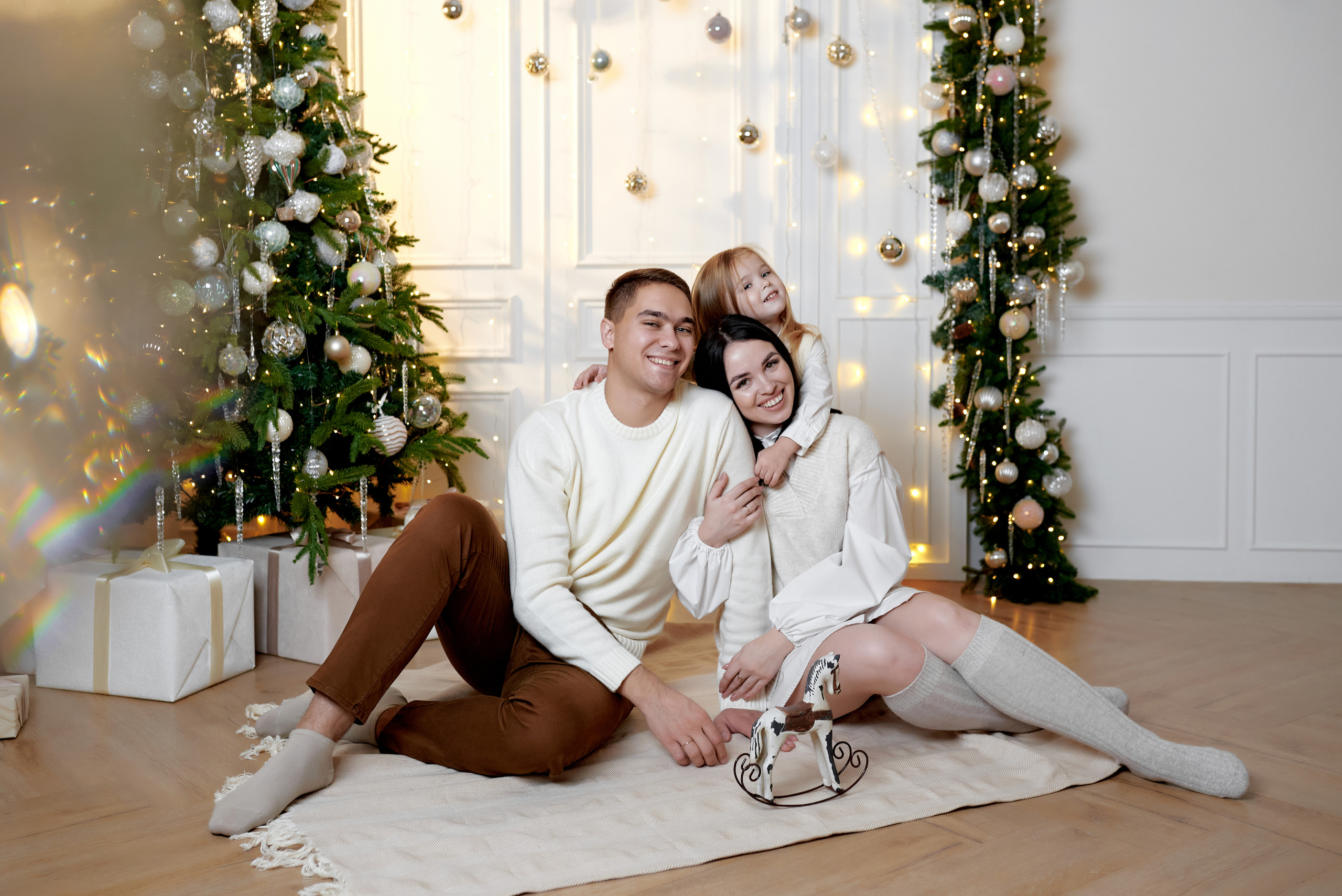 Семьи. Семейный фотограф в Хабаровске Екатерина Лозовая