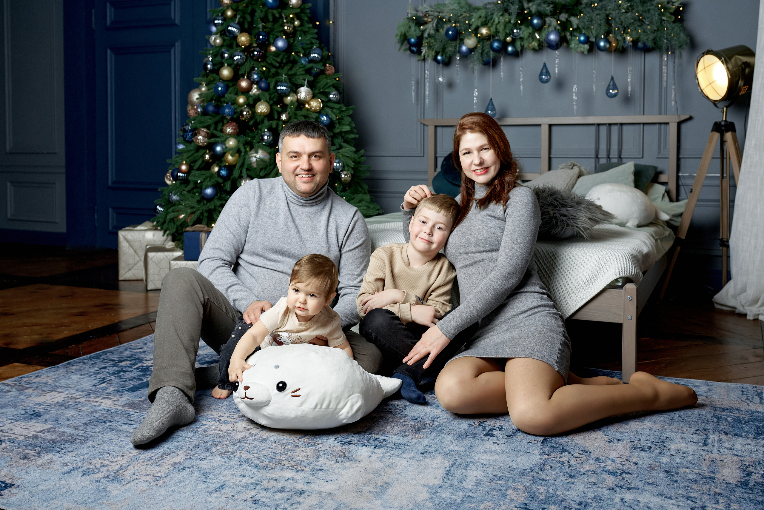 Семьи. Семейный фотограф в Хабаровске Екатерина Лозовая