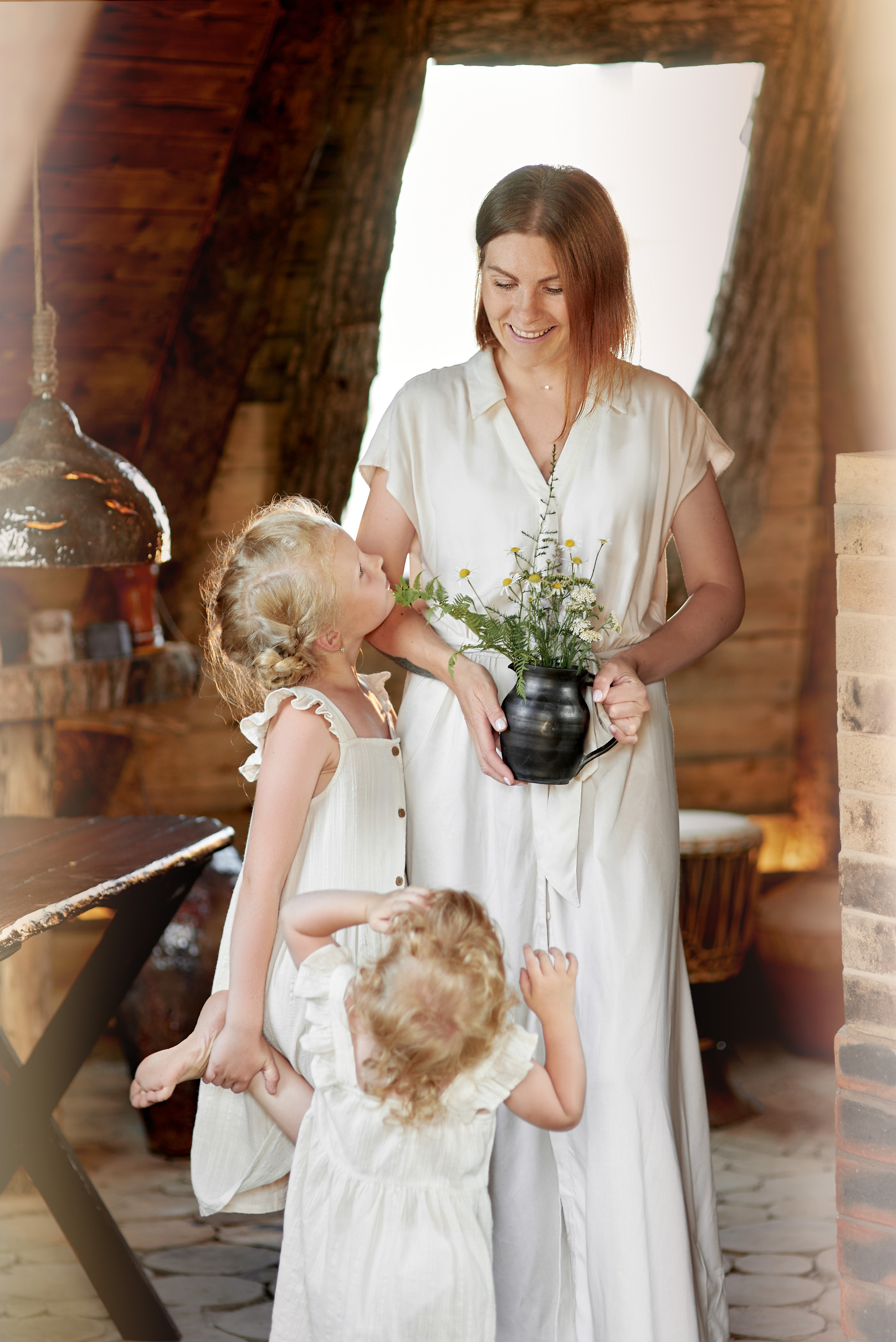 Семьи. Семейный фотограф в Хабаровске Екатерина Лозовая