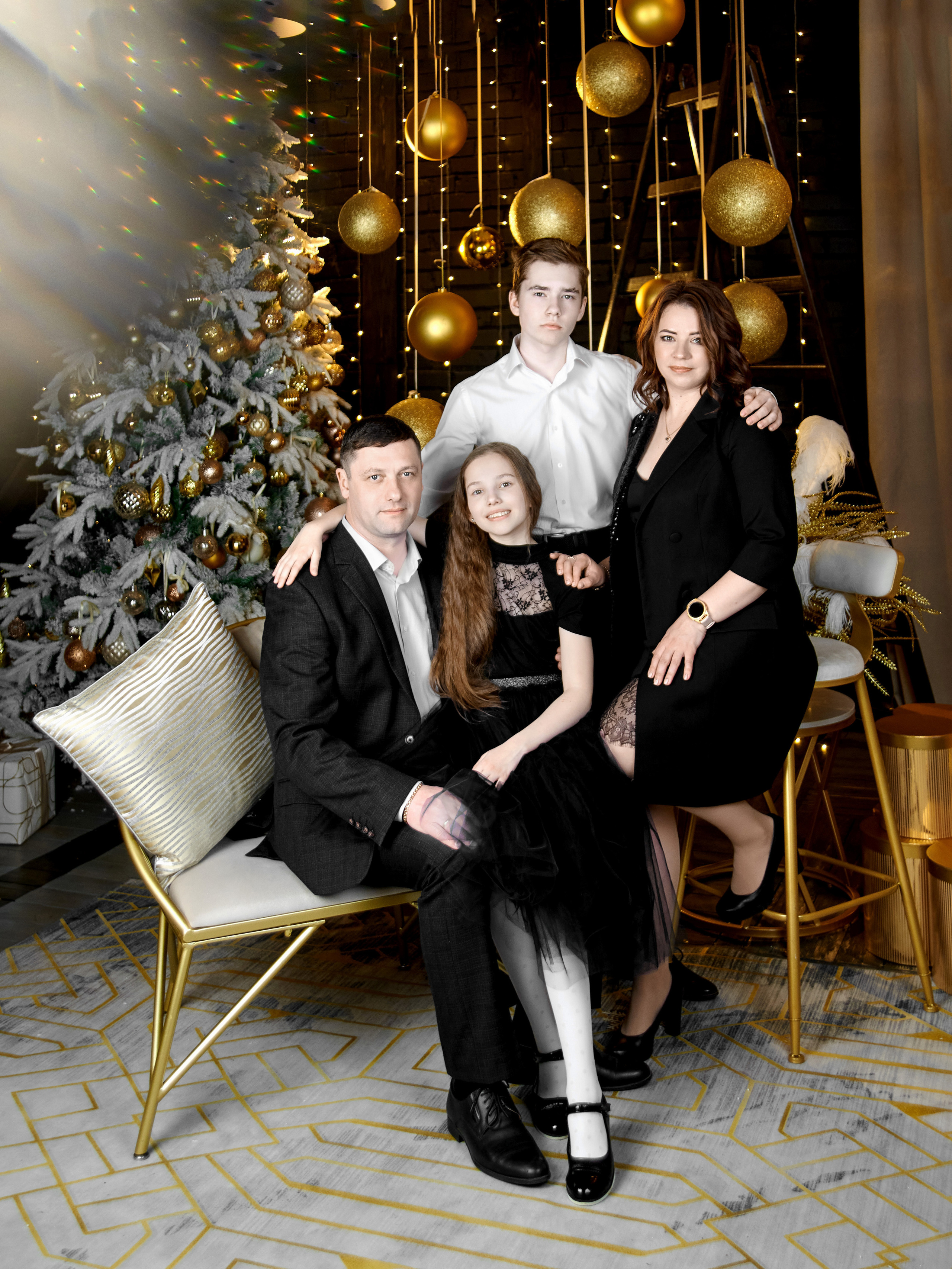 Семьи. Семейный фотограф в Хабаровске Екатерина Лозовая