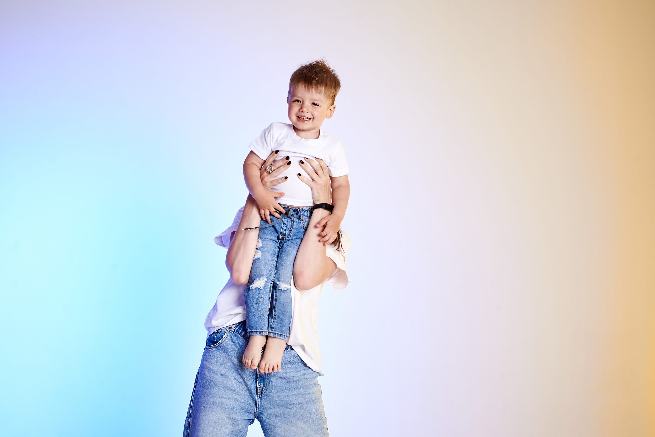 Дети. Семейный фотограф в Хабаровске Екатерина Лозовая