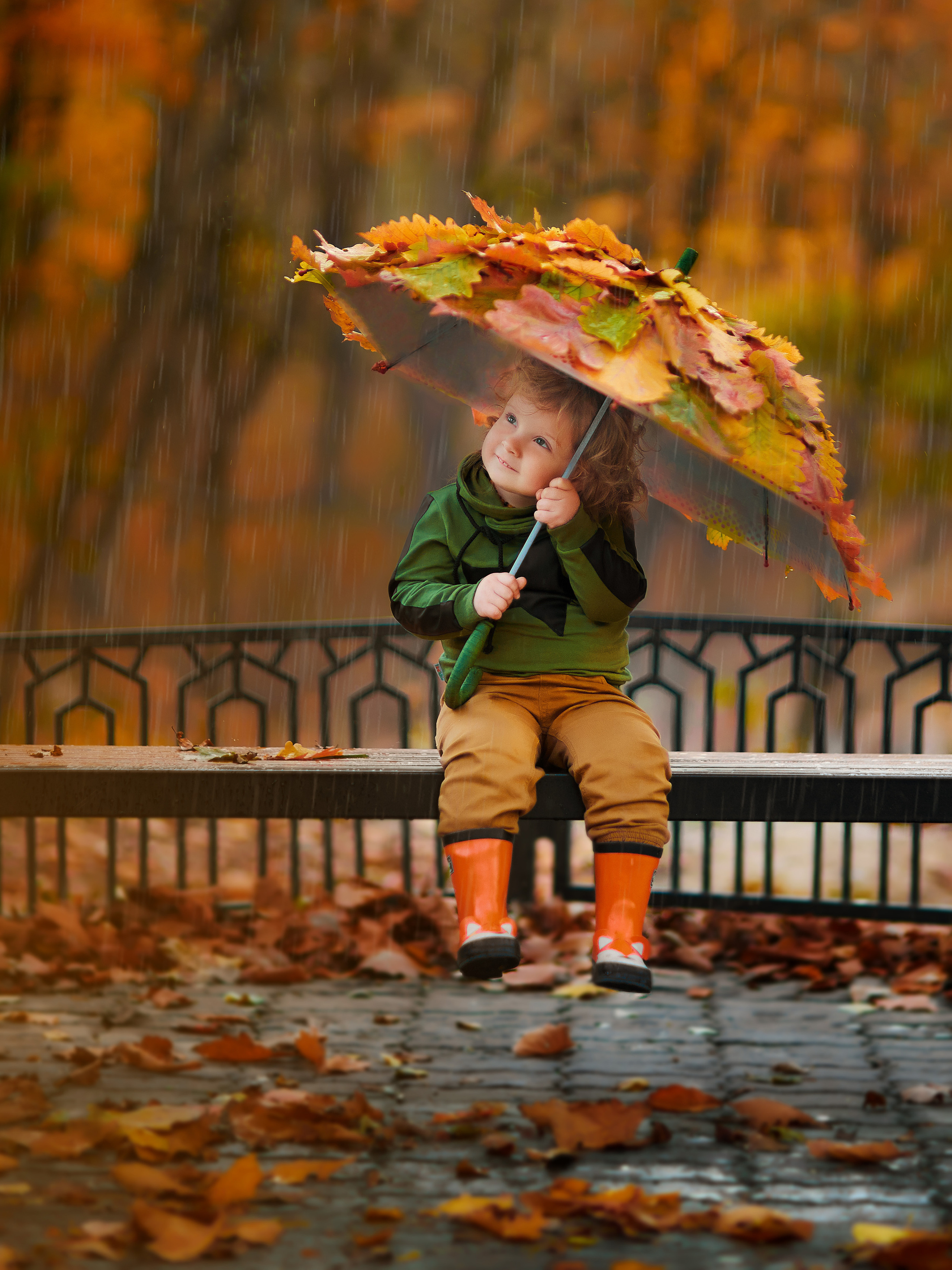 Дети. Семейный фотограф в Хабаровске Екатерина Лозовая