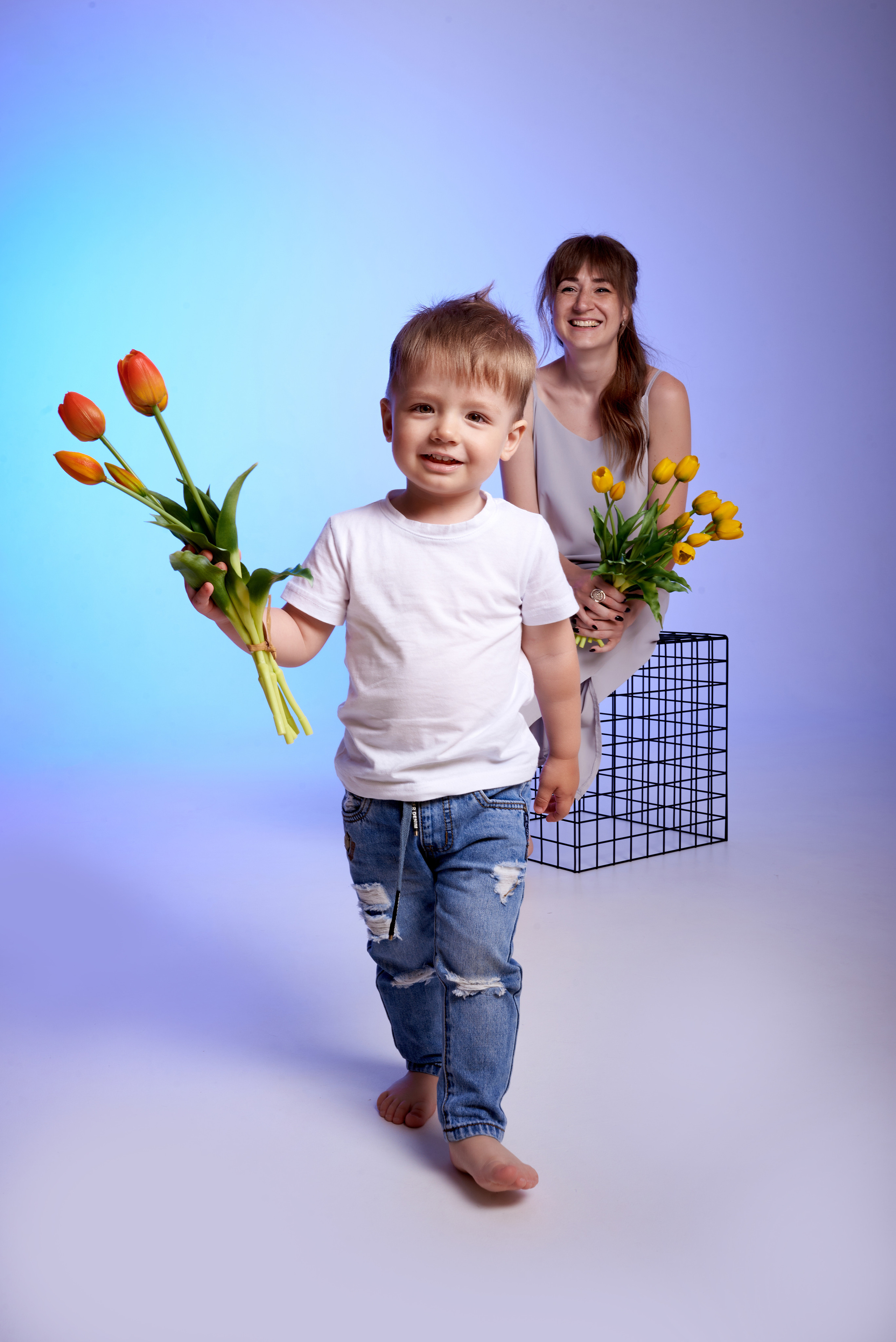 Семьи. Семейный фотограф в Хабаровске Екатерина Лозовая